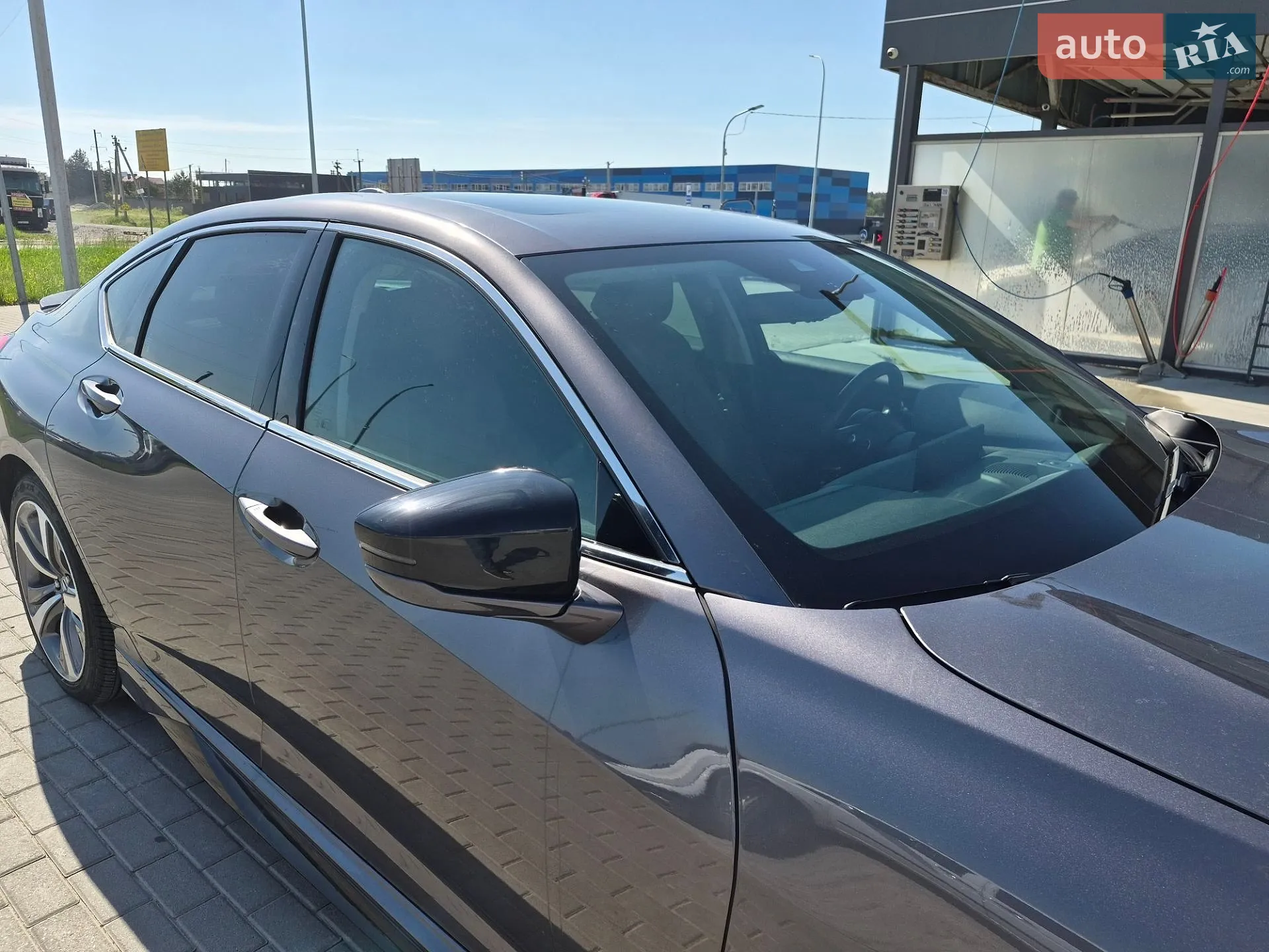 2021 Acura TLX - мініатюра 7