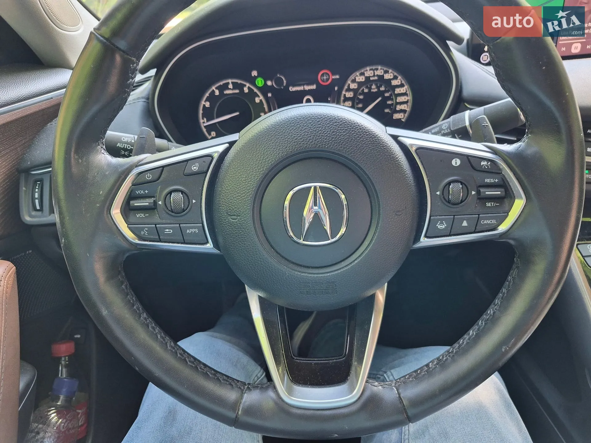 2021 Acura TLX - мініатюра 18
