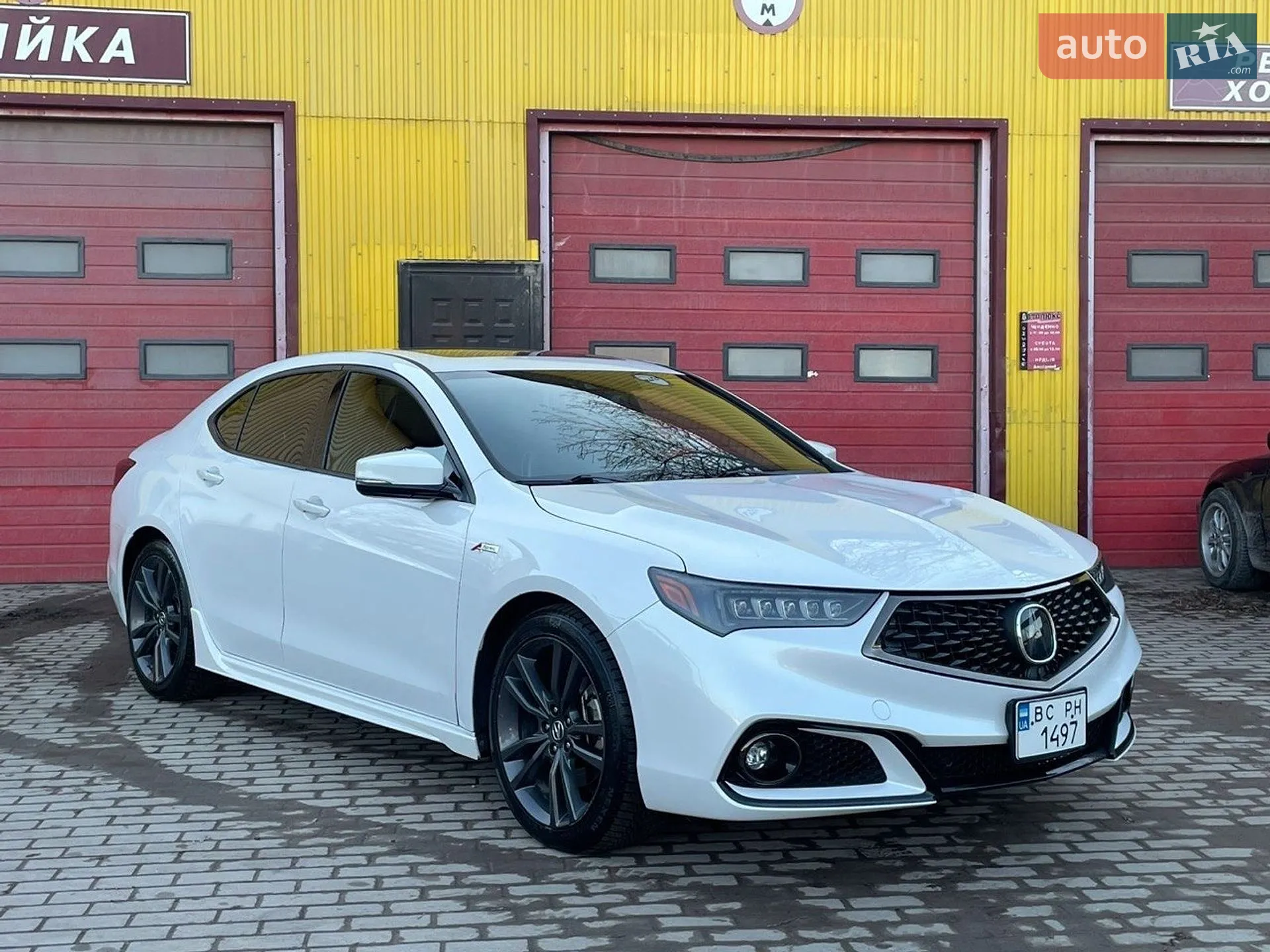 2018 Acura TLX - мініатюра 2