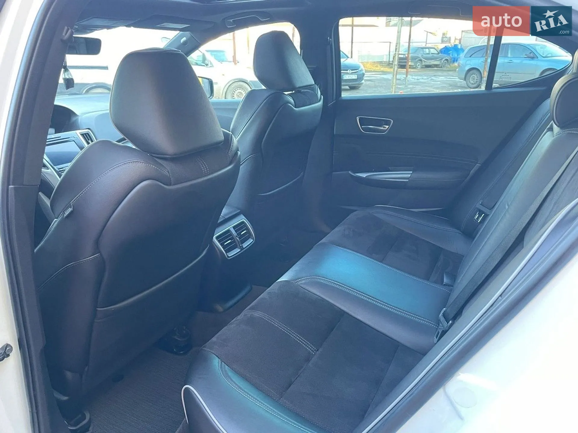 2018 Acura TLX - мініатюра 5