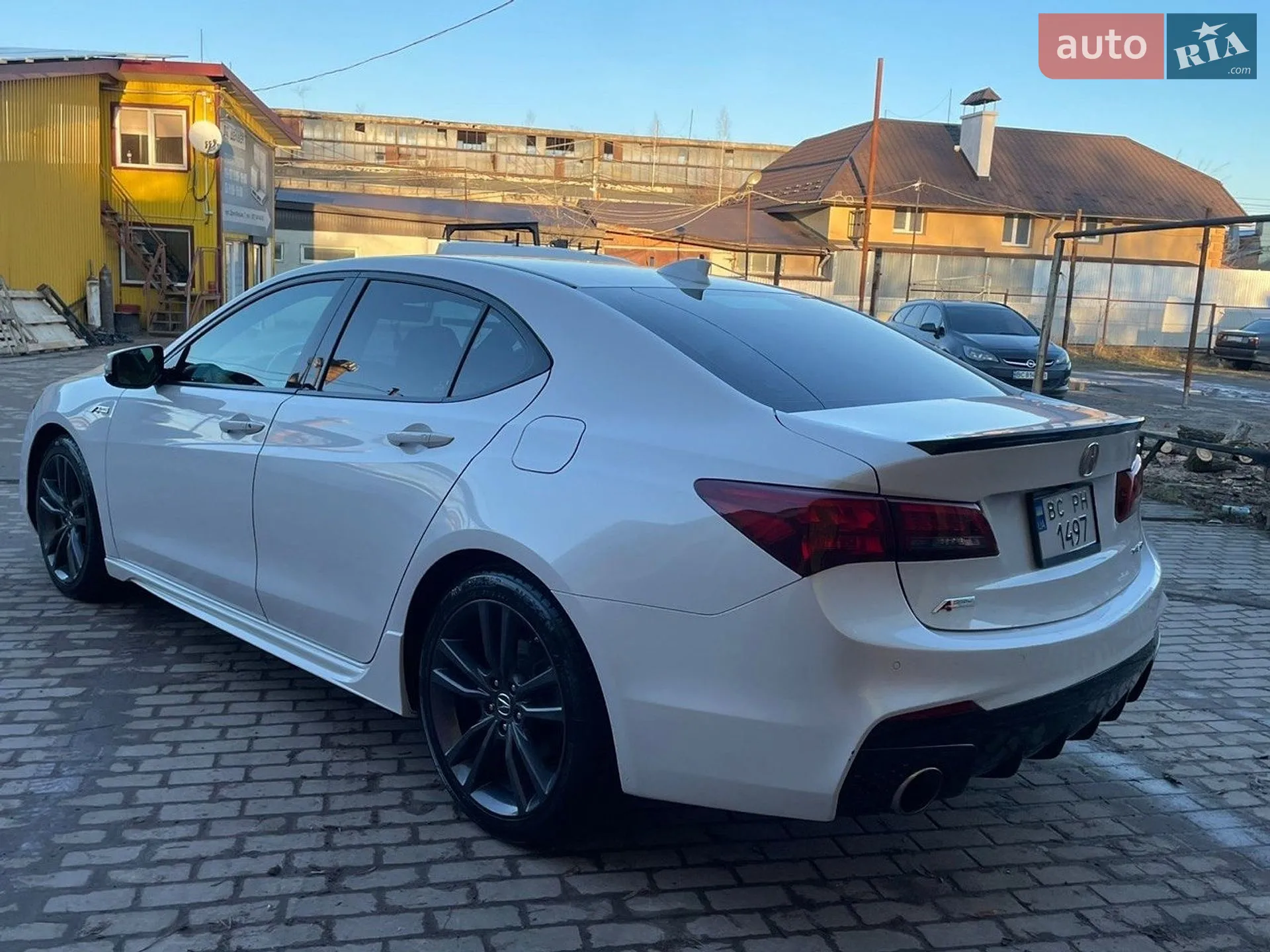 2018 Acura TLX - мініатюра 9