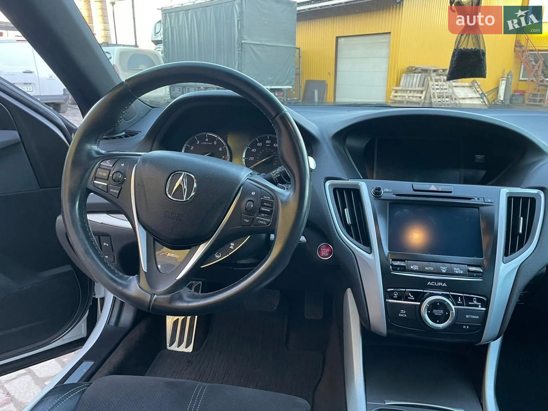 2018 Acura TLX - мініатюра 7
