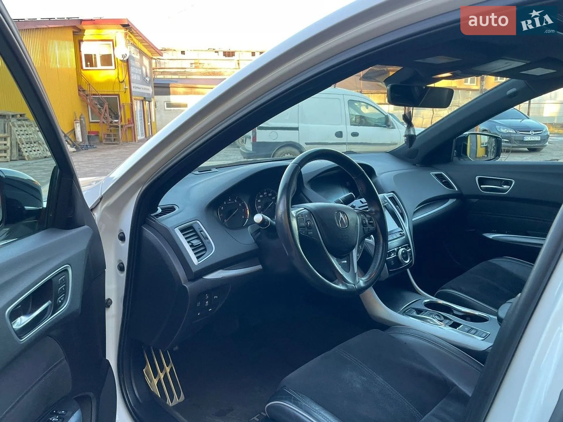 2018 Acura TLX - мініатюра 10