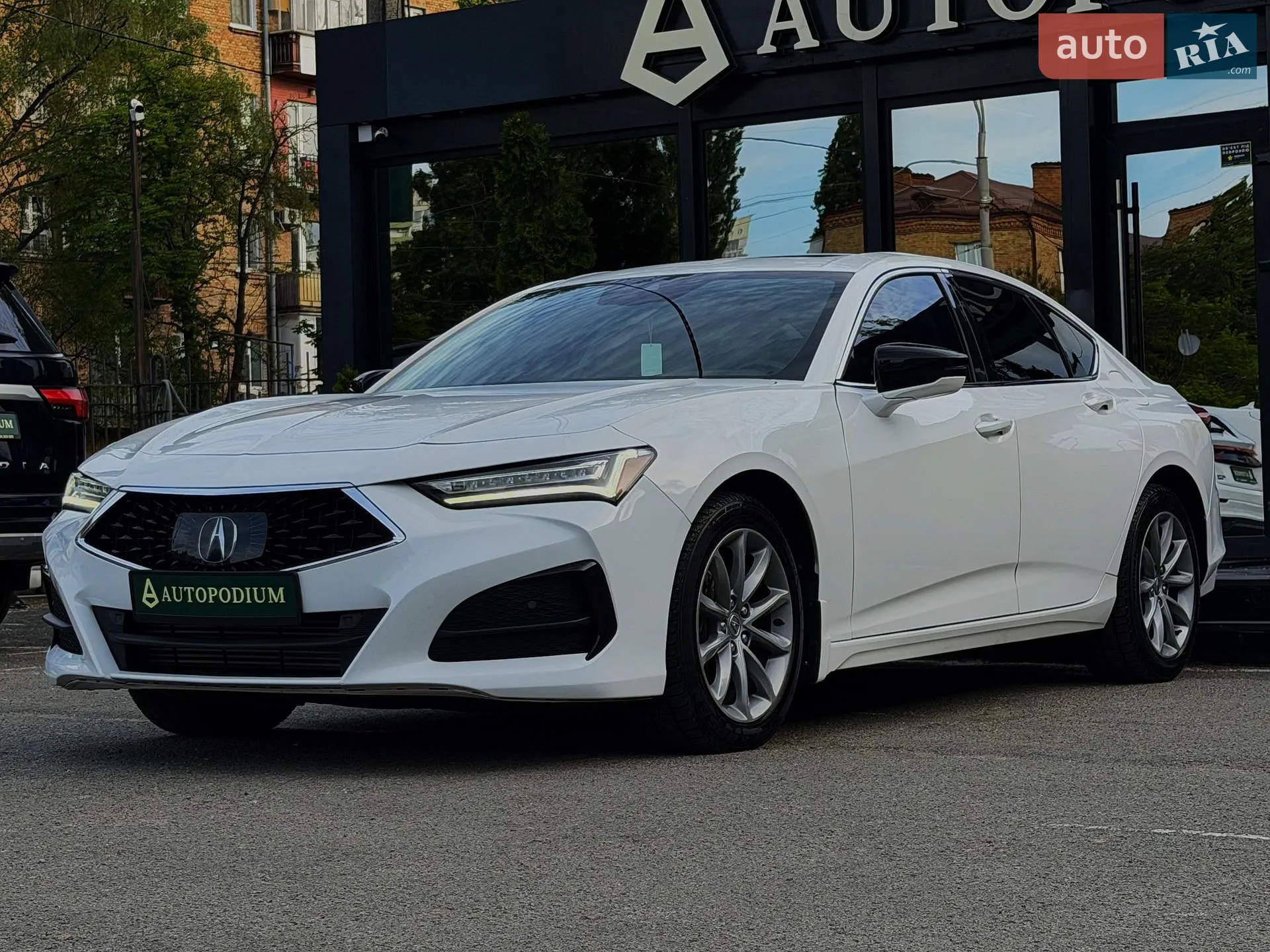 2020 Acura TLX - мініатюра 3