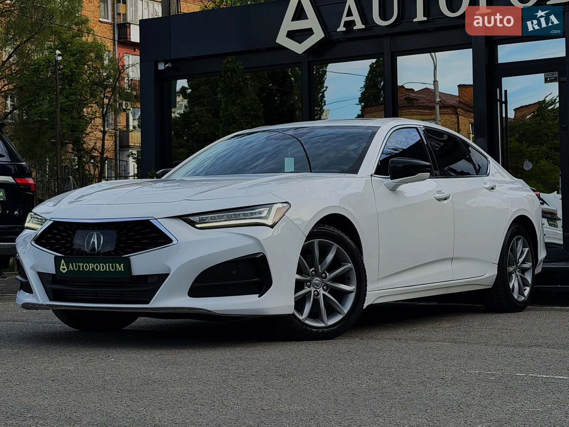2020 Acura TLX - мініатюра 5