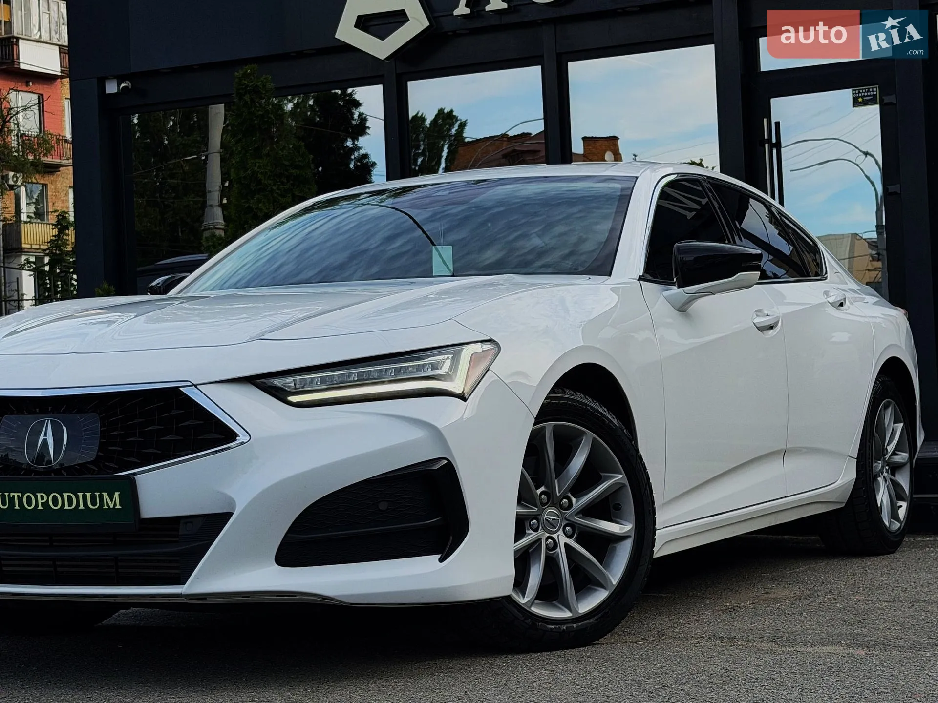 2020 Acura TLX - мініатюра 7