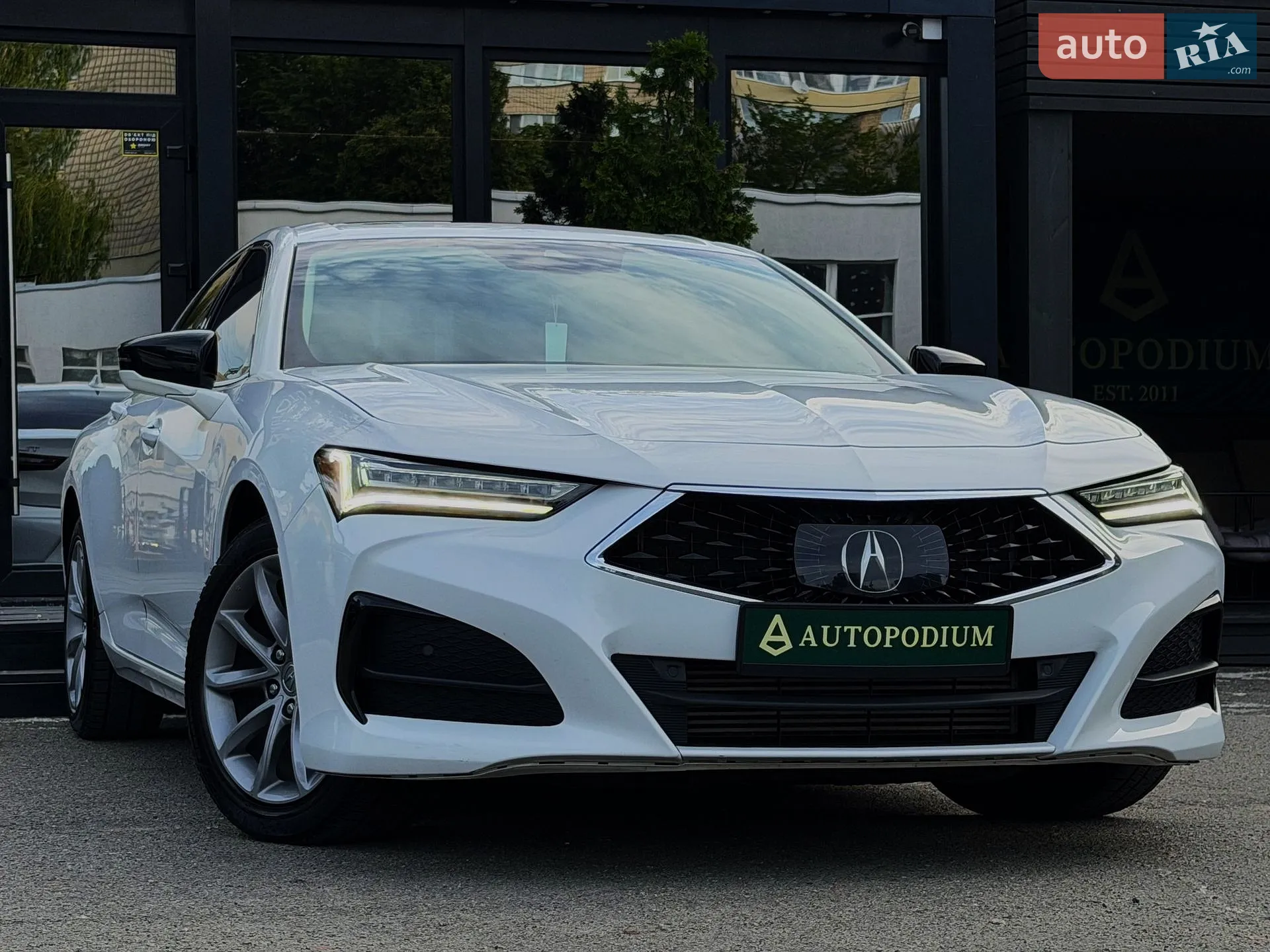 2020 Acura TLX - мініатюра 10