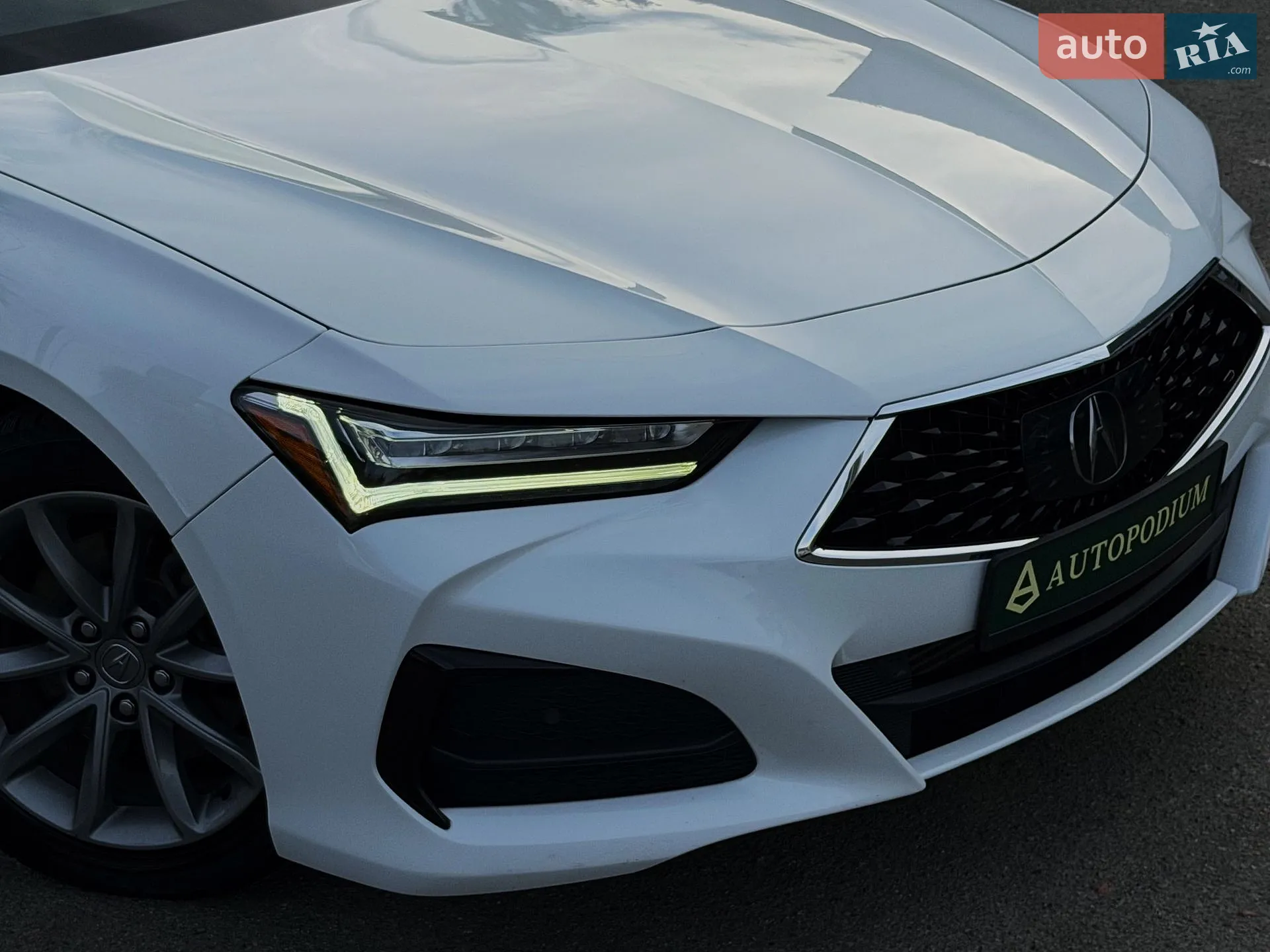 2020 Acura TLX - мініатюра 15