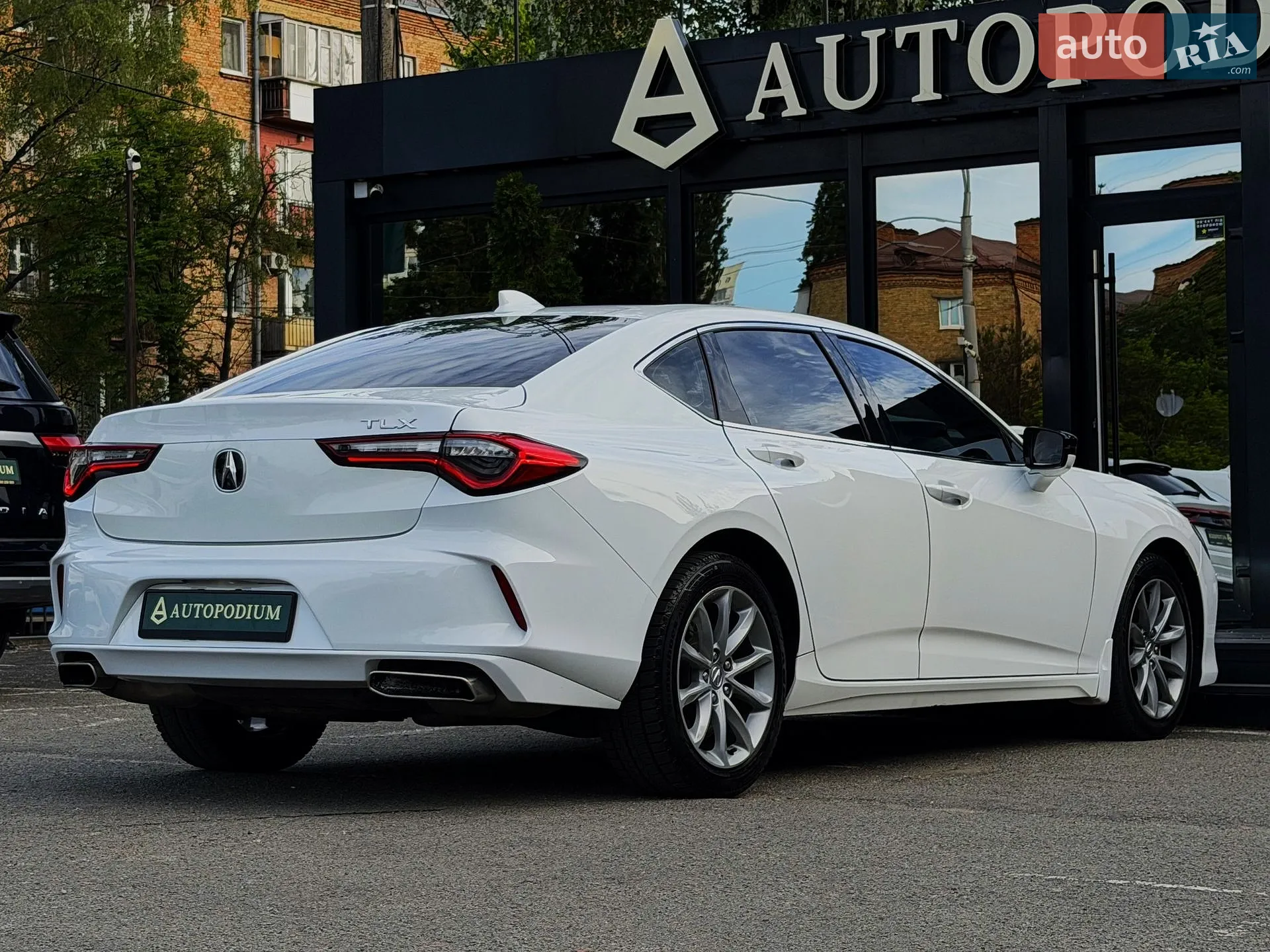 2020 Acura TLX - мініатюра 21
