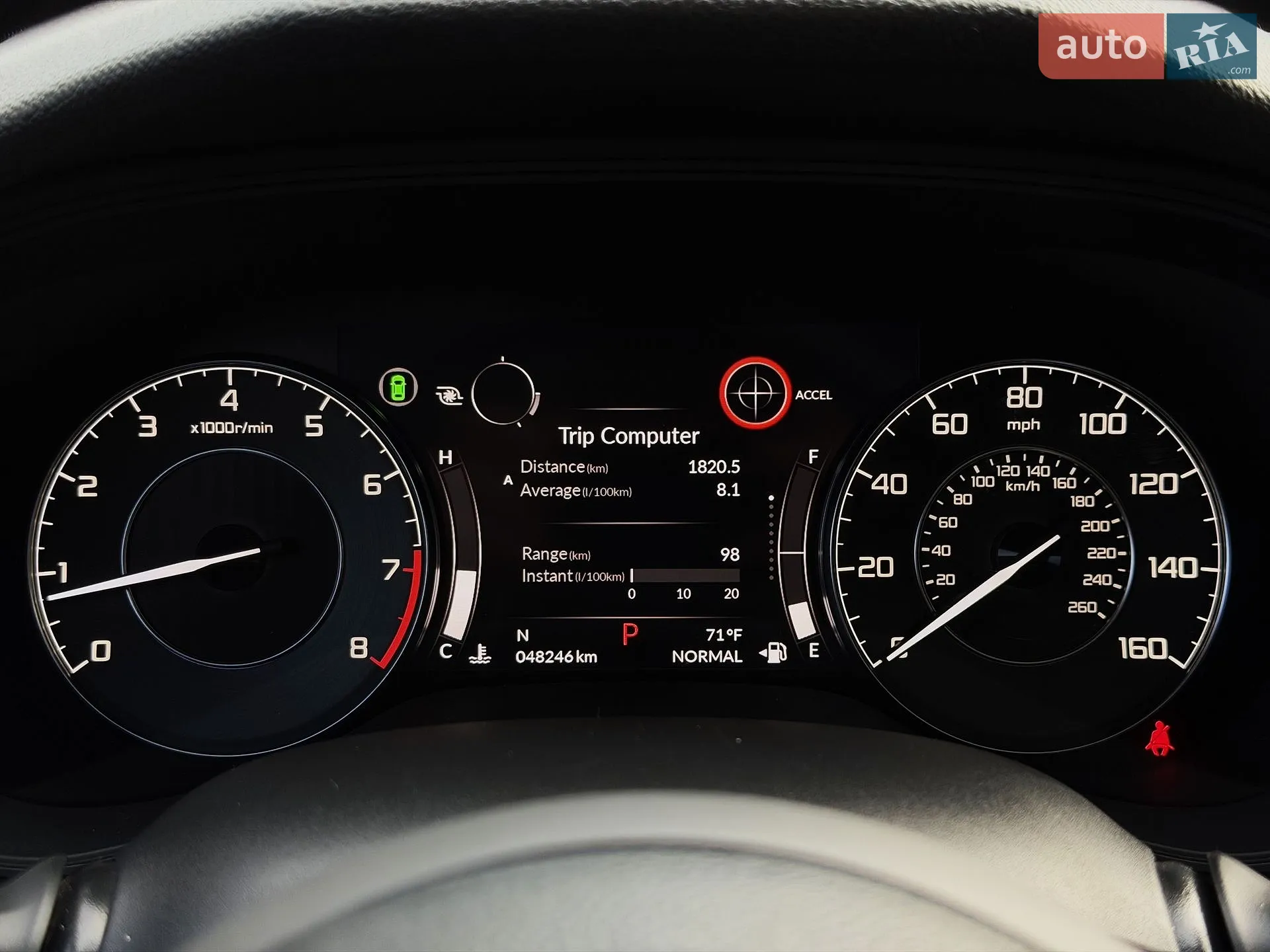 2020 Acura TLX - мініатюра 49