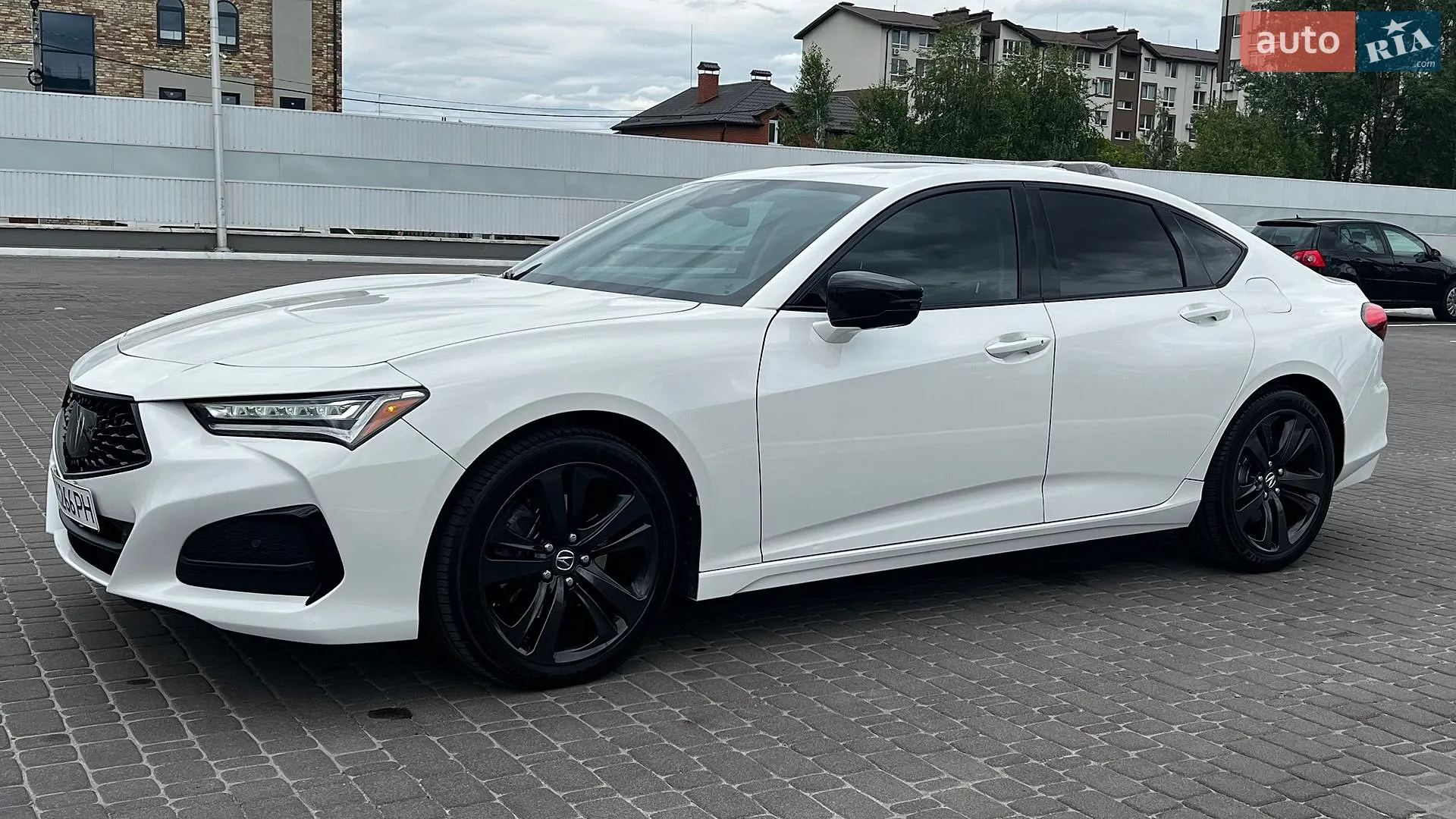 2020 Acura TLX - мініатюра 5