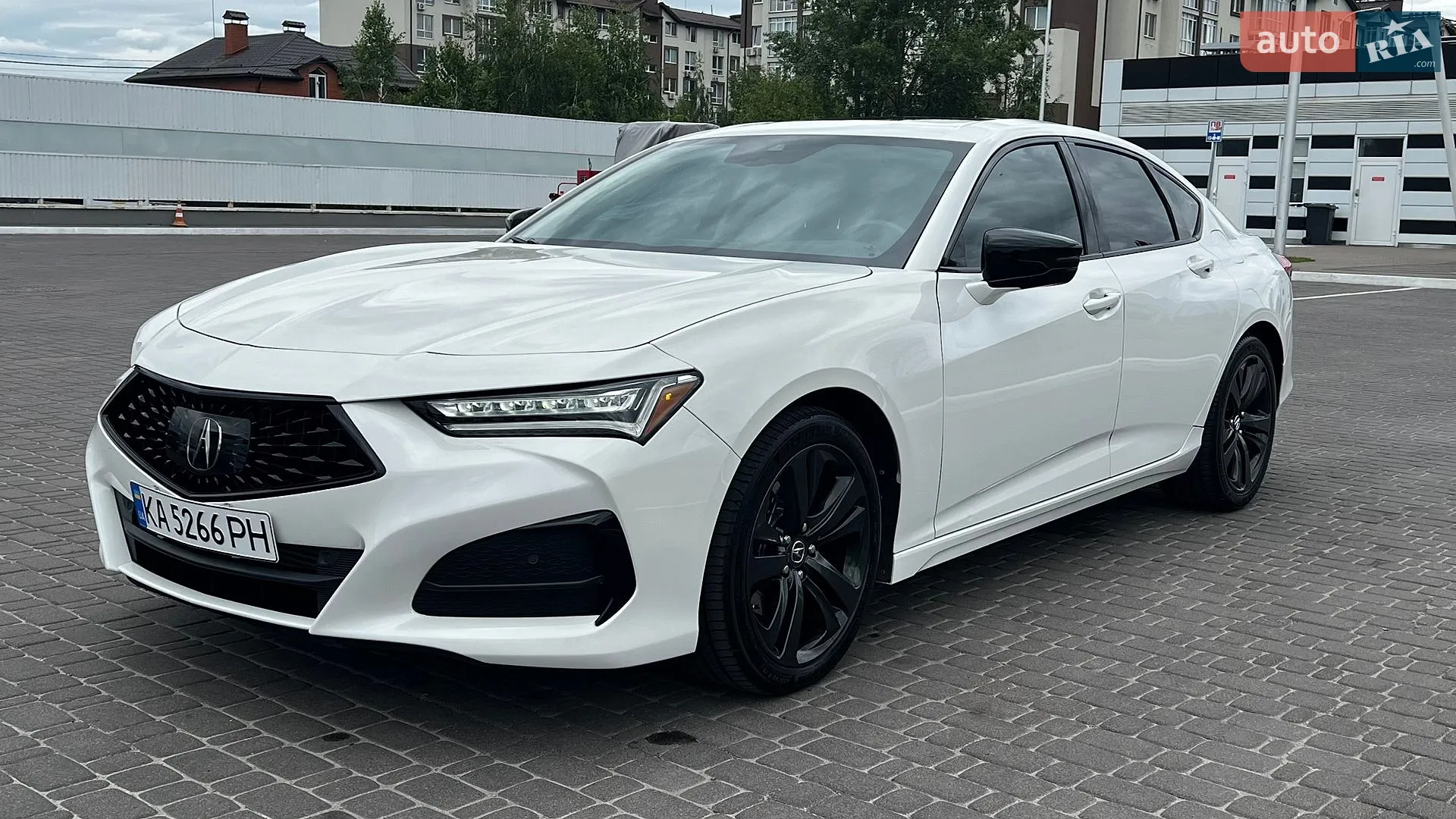 2020 Acura TLX - мініатюра 2