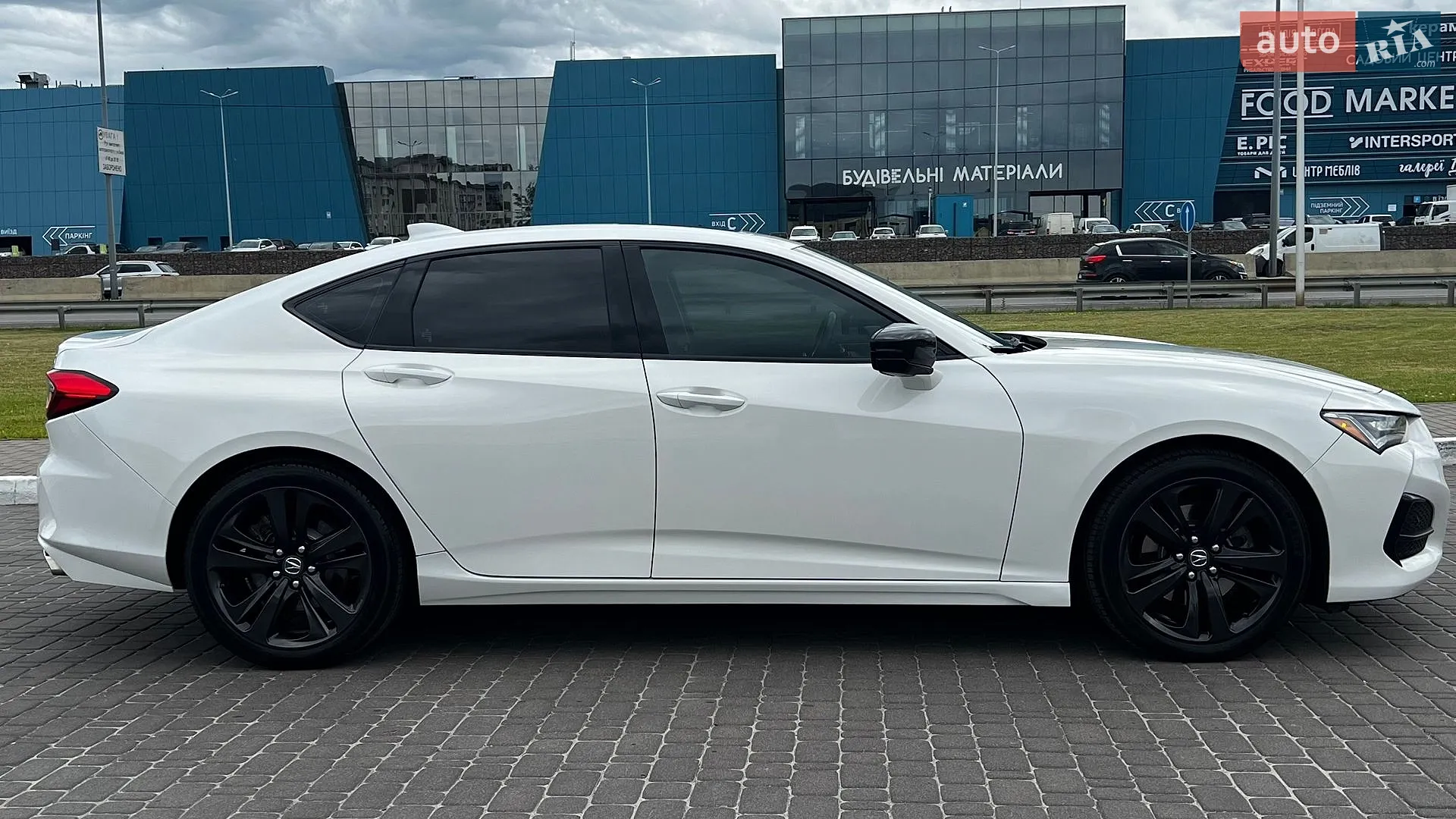 2020 Acura TLX - мініатюра 7