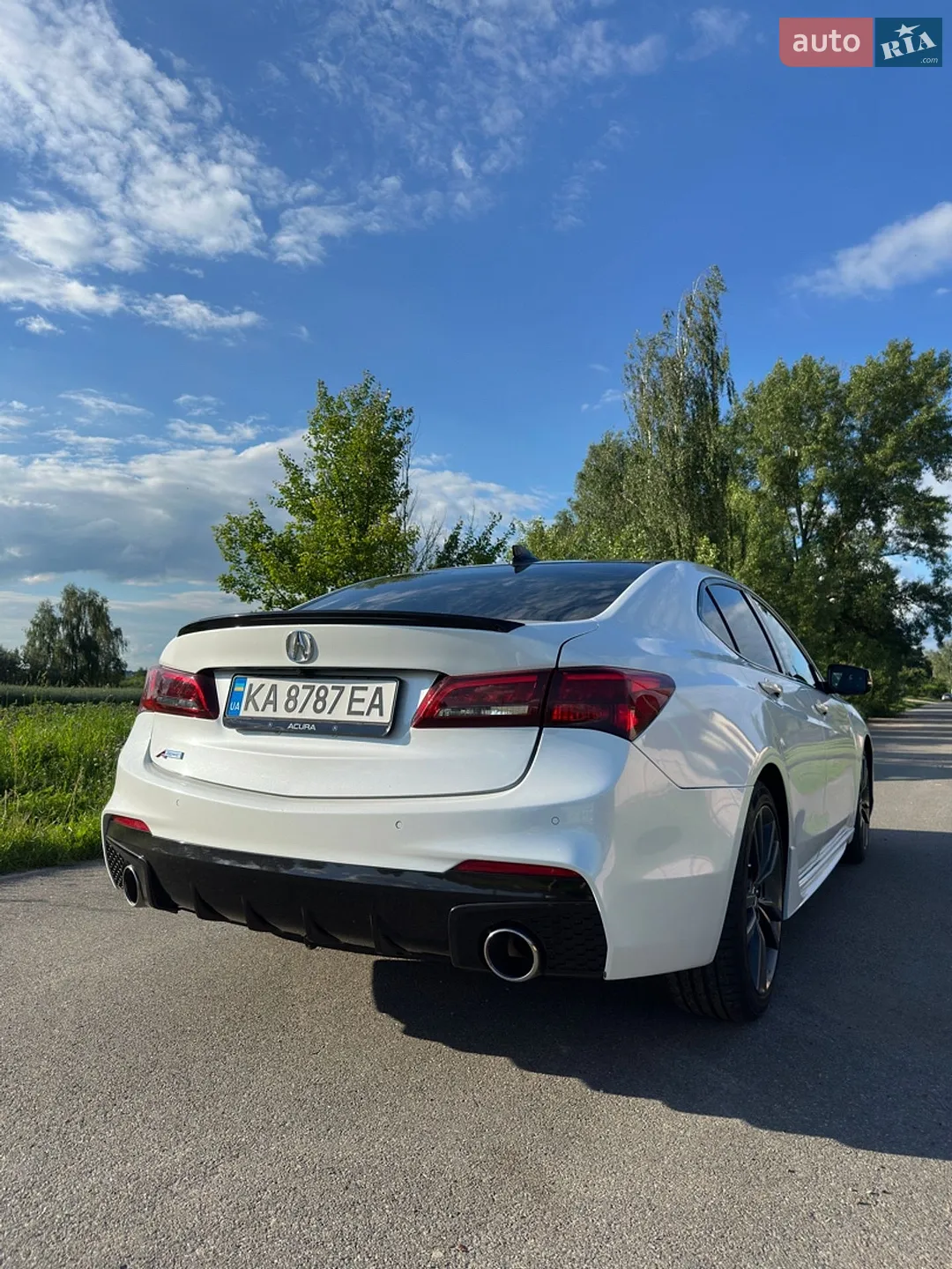 2017 Acura TLX - мініатюра 4