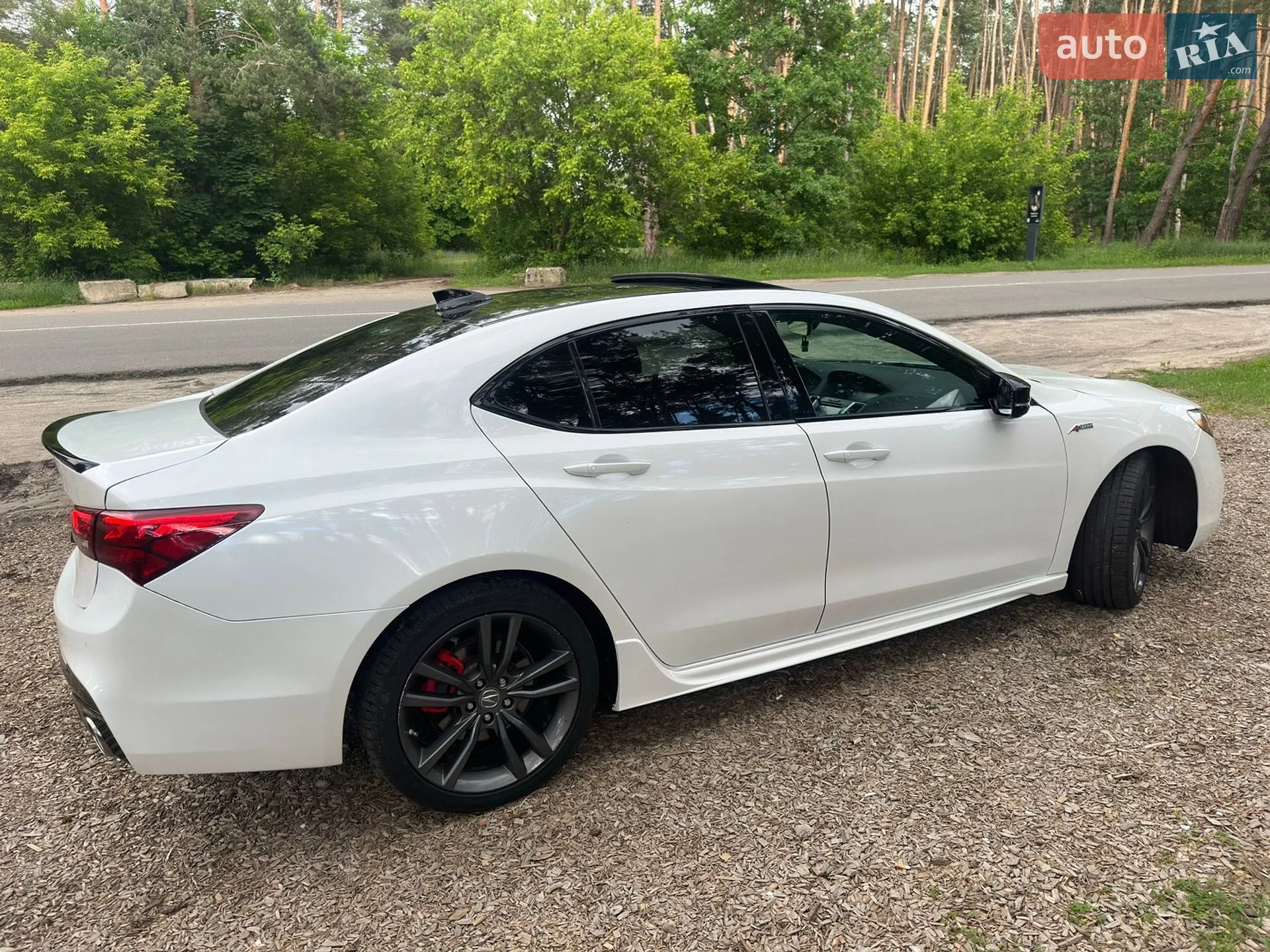 2017 Acura TLX - мініатюра 10
