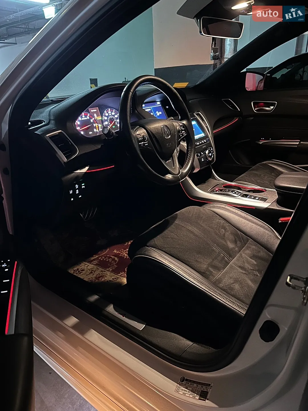 2017 Acura TLX - мініатюра 51