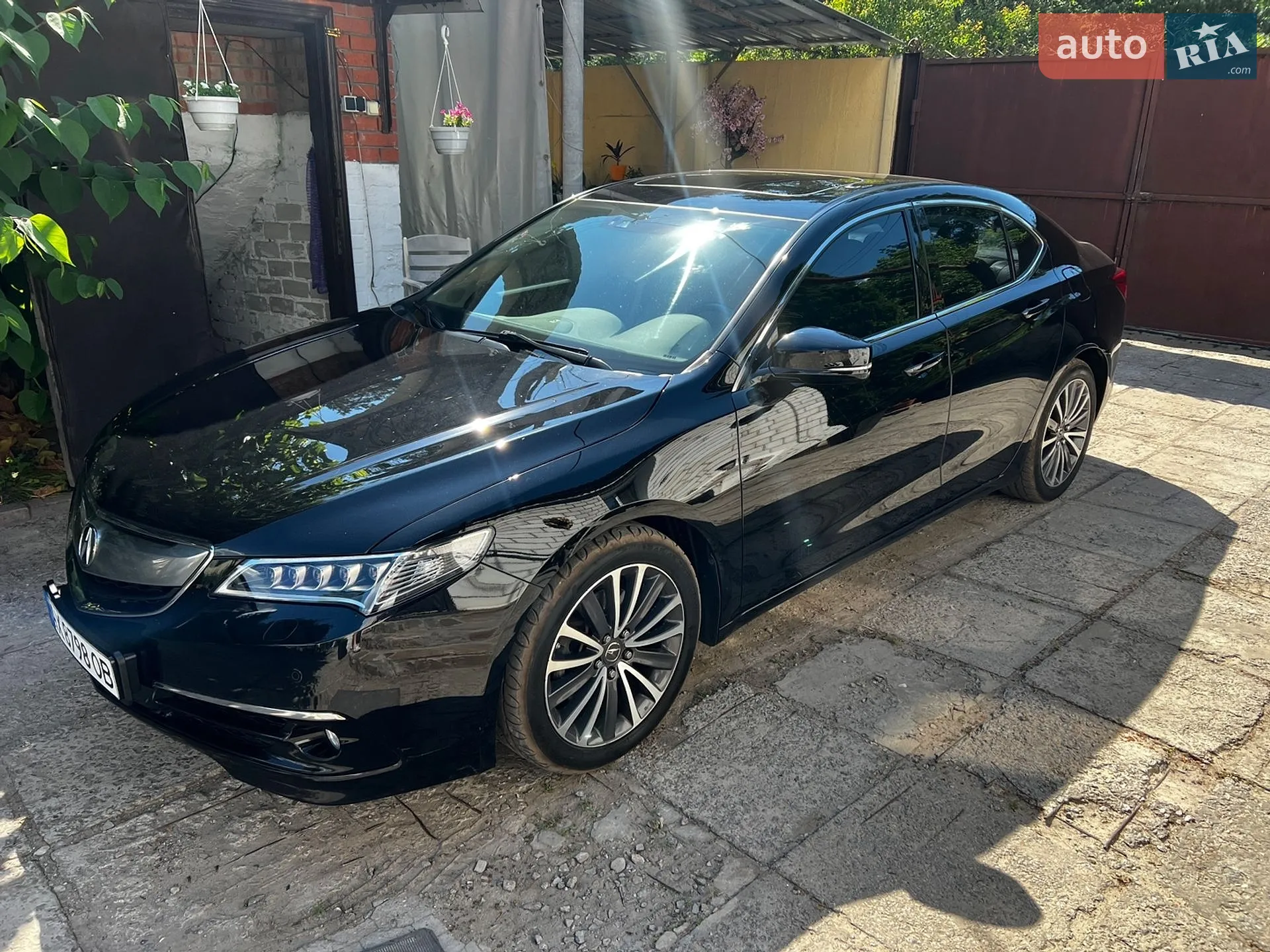 2014 Acura TLX - мініатюра 2