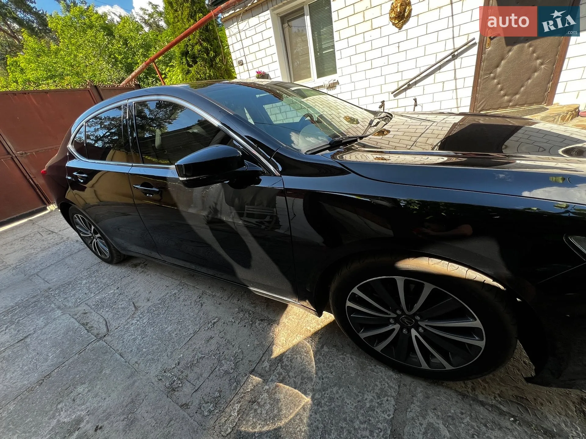 2014 Acura TLX - мініатюра 7