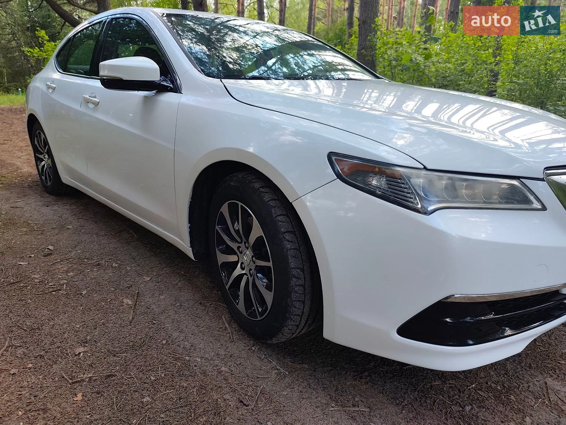 2015 Acura TLX - мініатюра 4