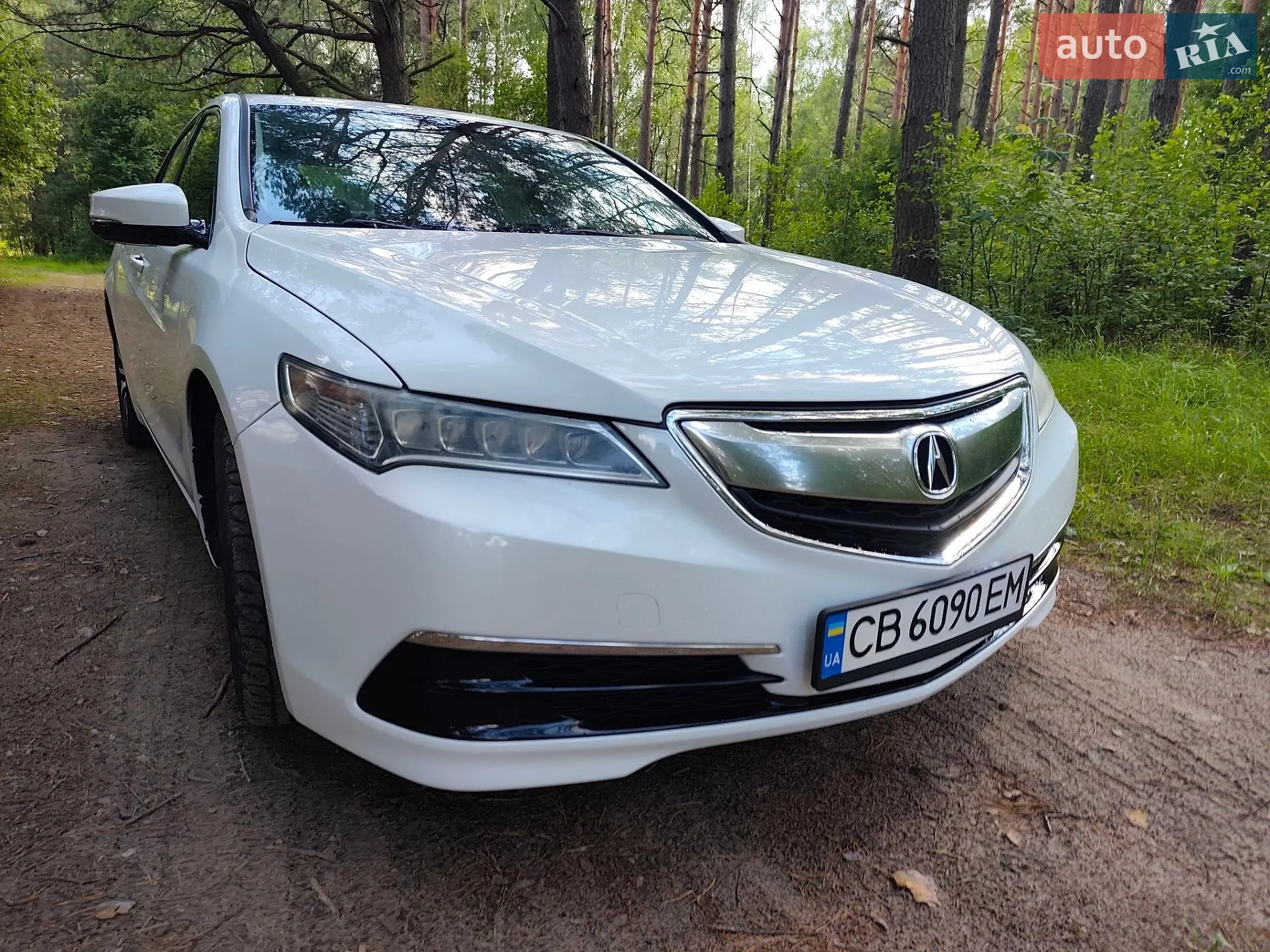 2015 Acura TLX - мініатюра 3