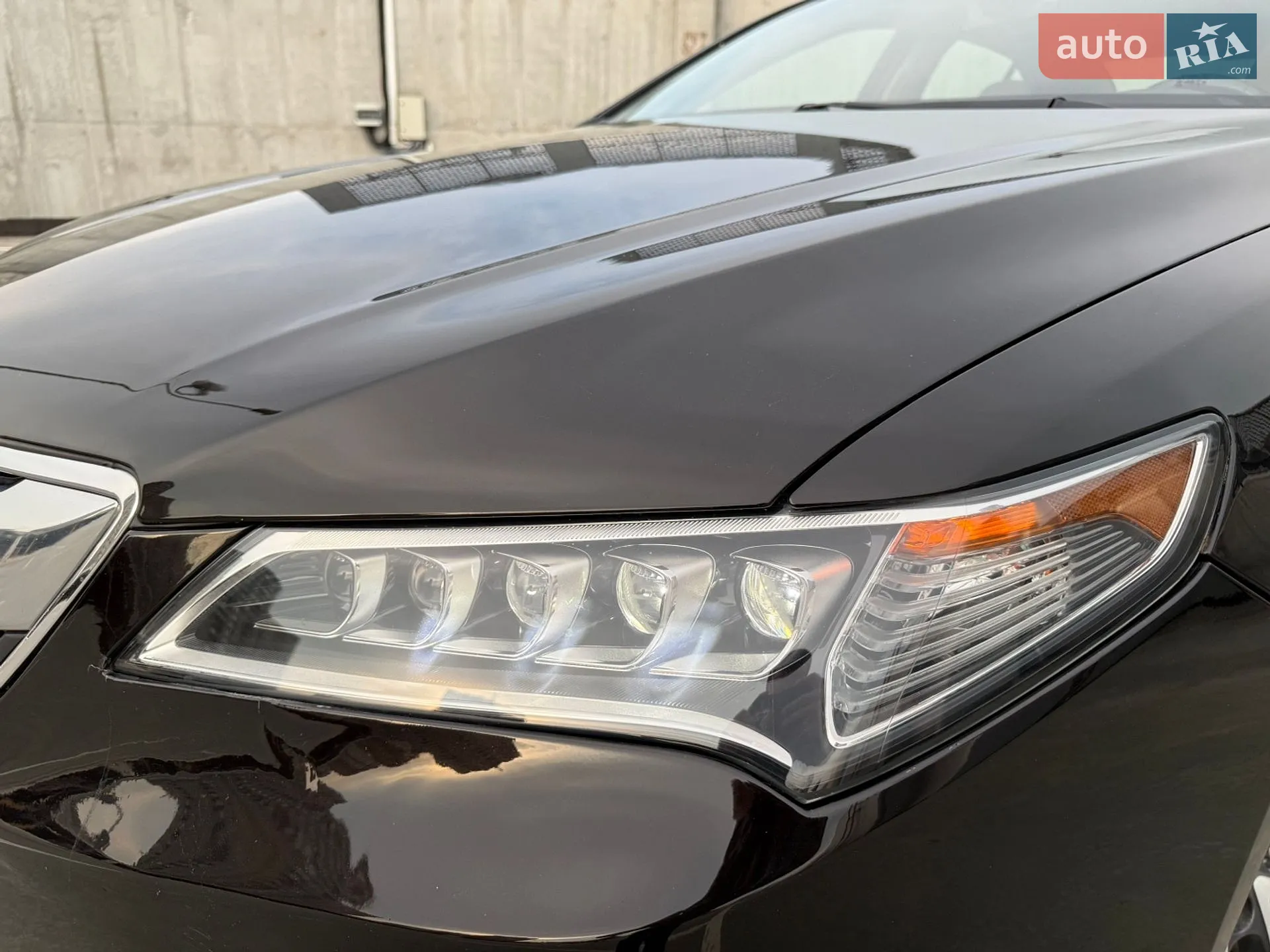2015 Acura TLX - мініатюра 3