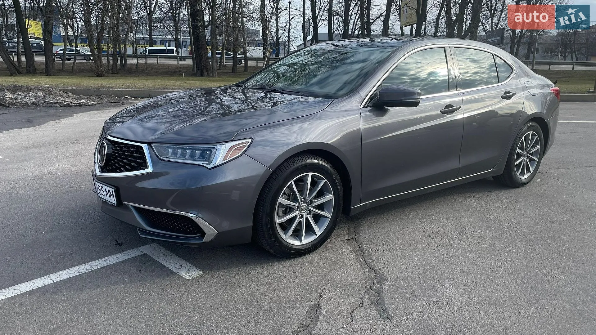 2020 Acura TLX - мініатюра 6