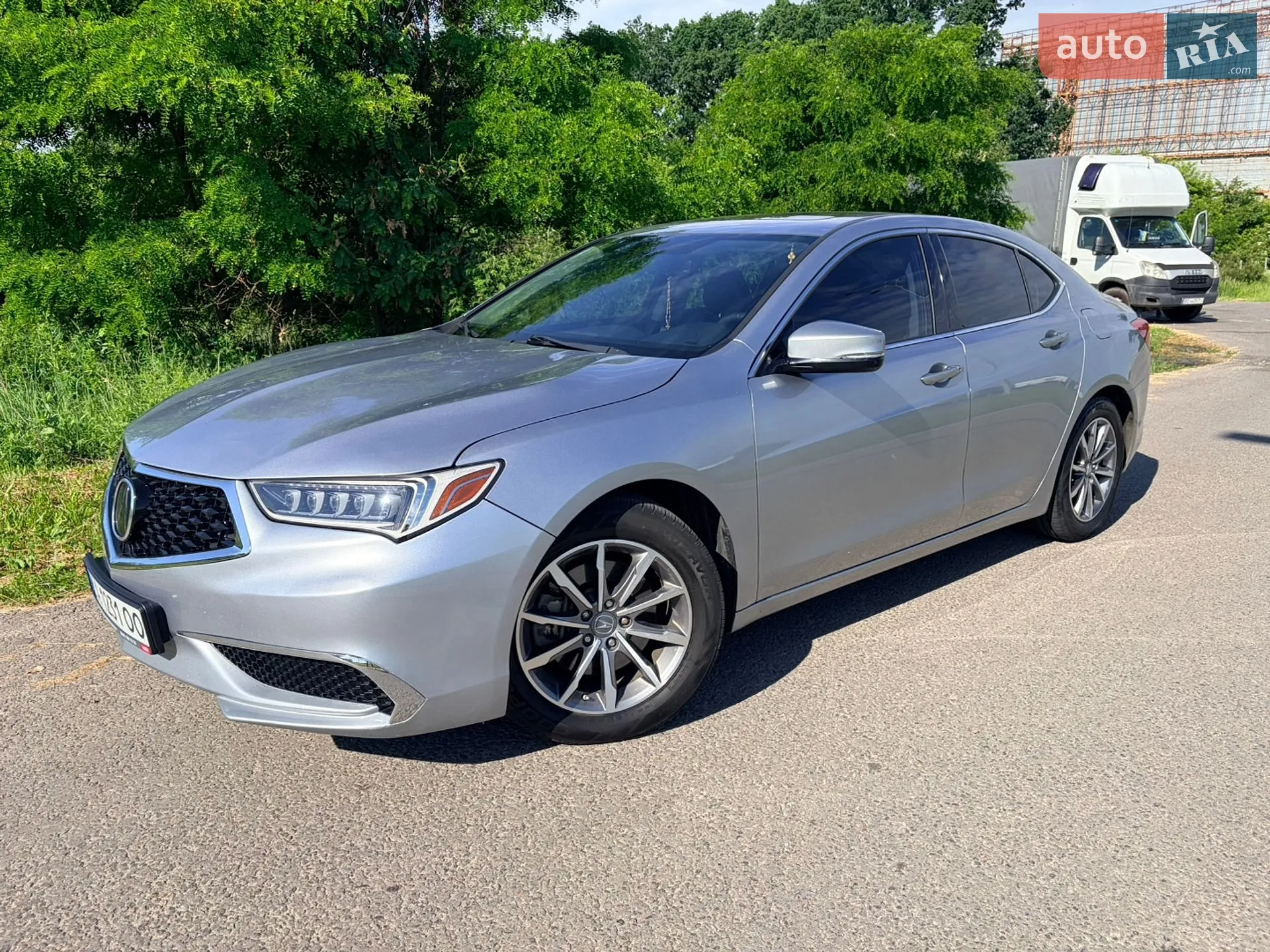 2019 Acura TLX - мініатюра 3