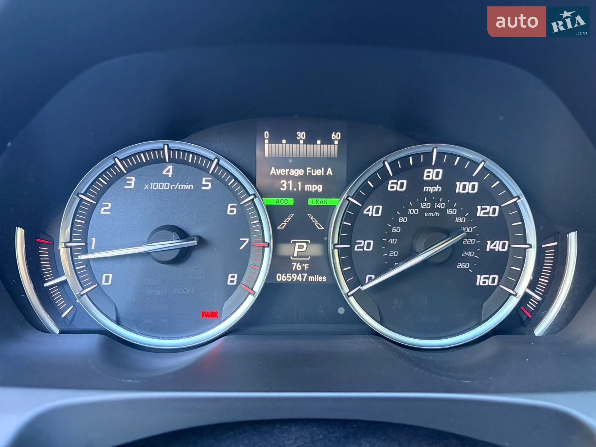2019 Acura TLX - мініатюра 36