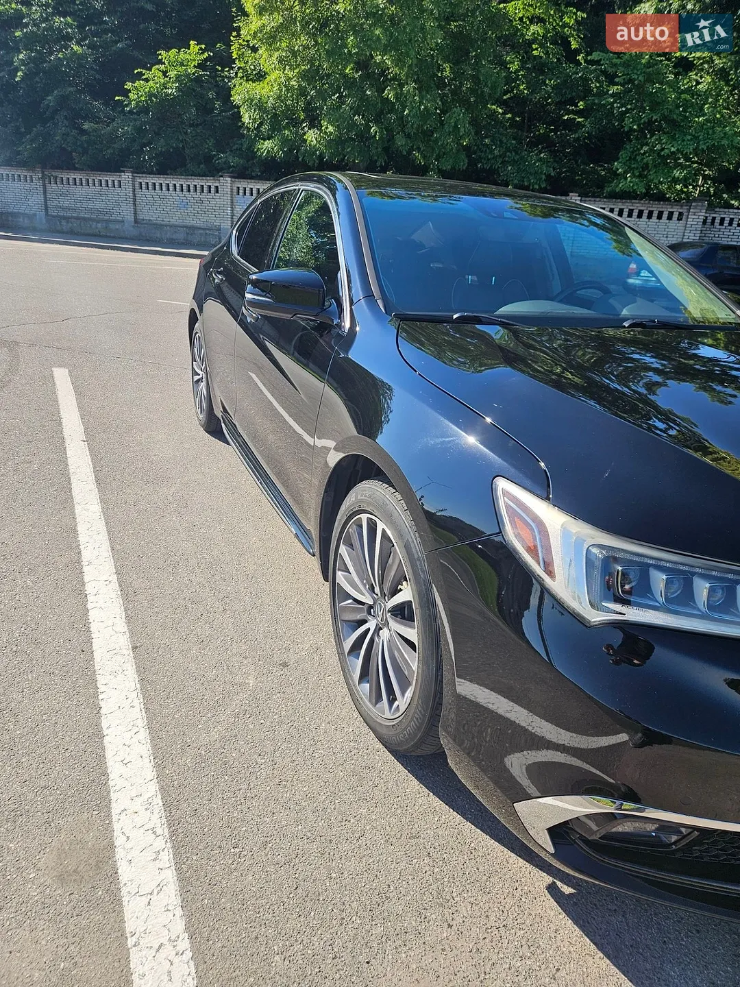2017 Acura TLX - мініатюра 9