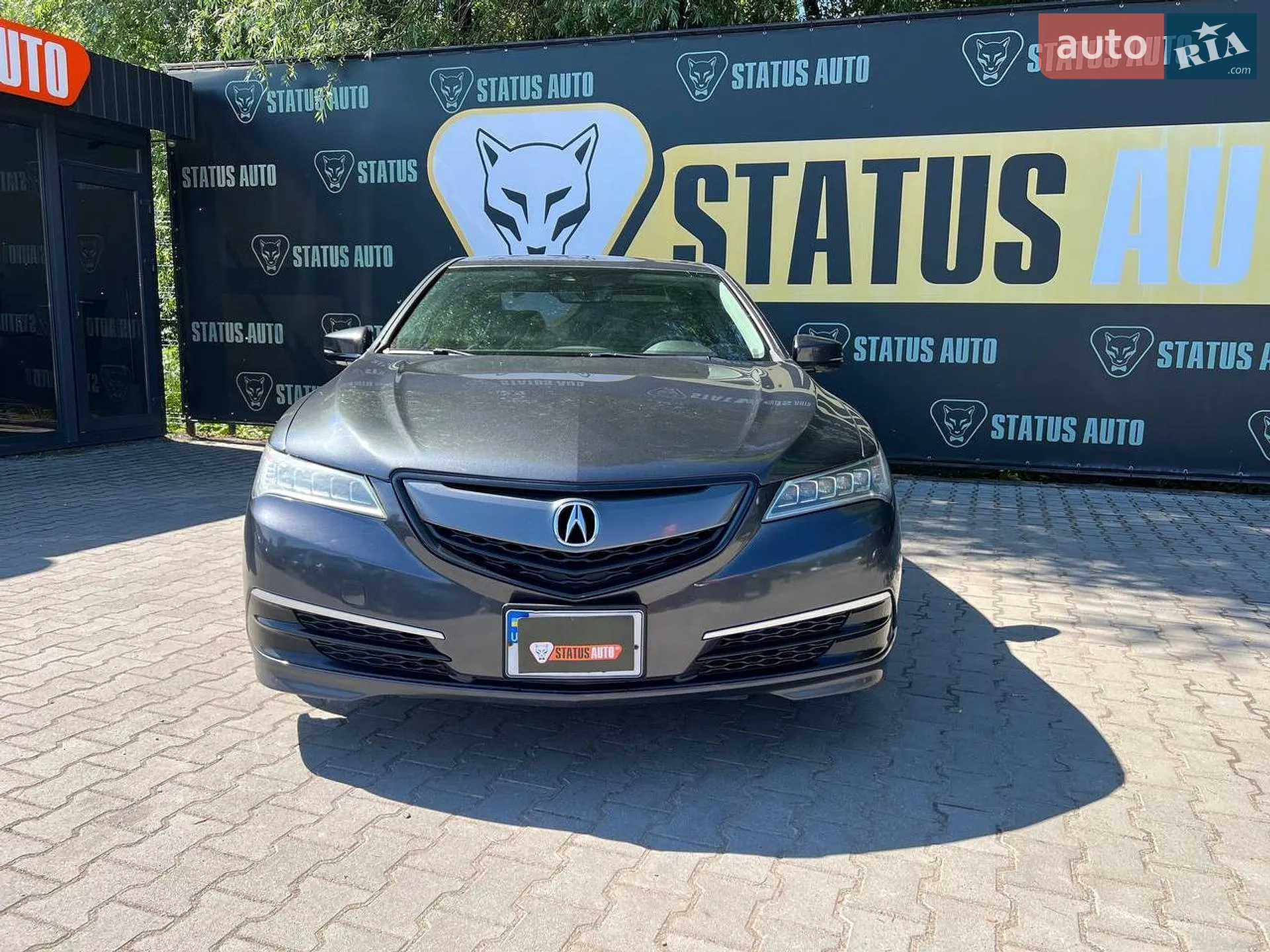 2015 Acura TLX - мініатюра 2