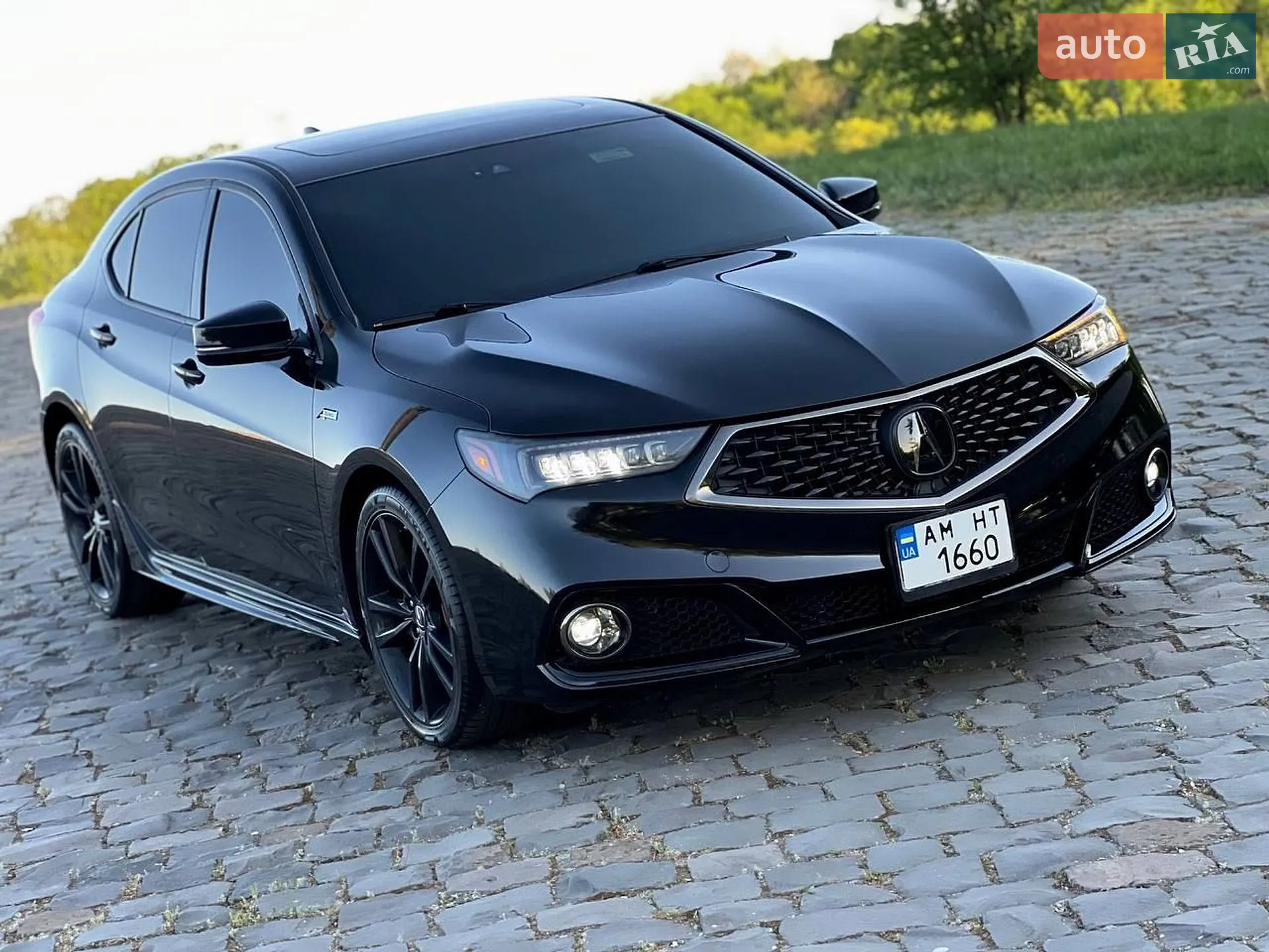 2018 Acura TLX - мініатюра 2