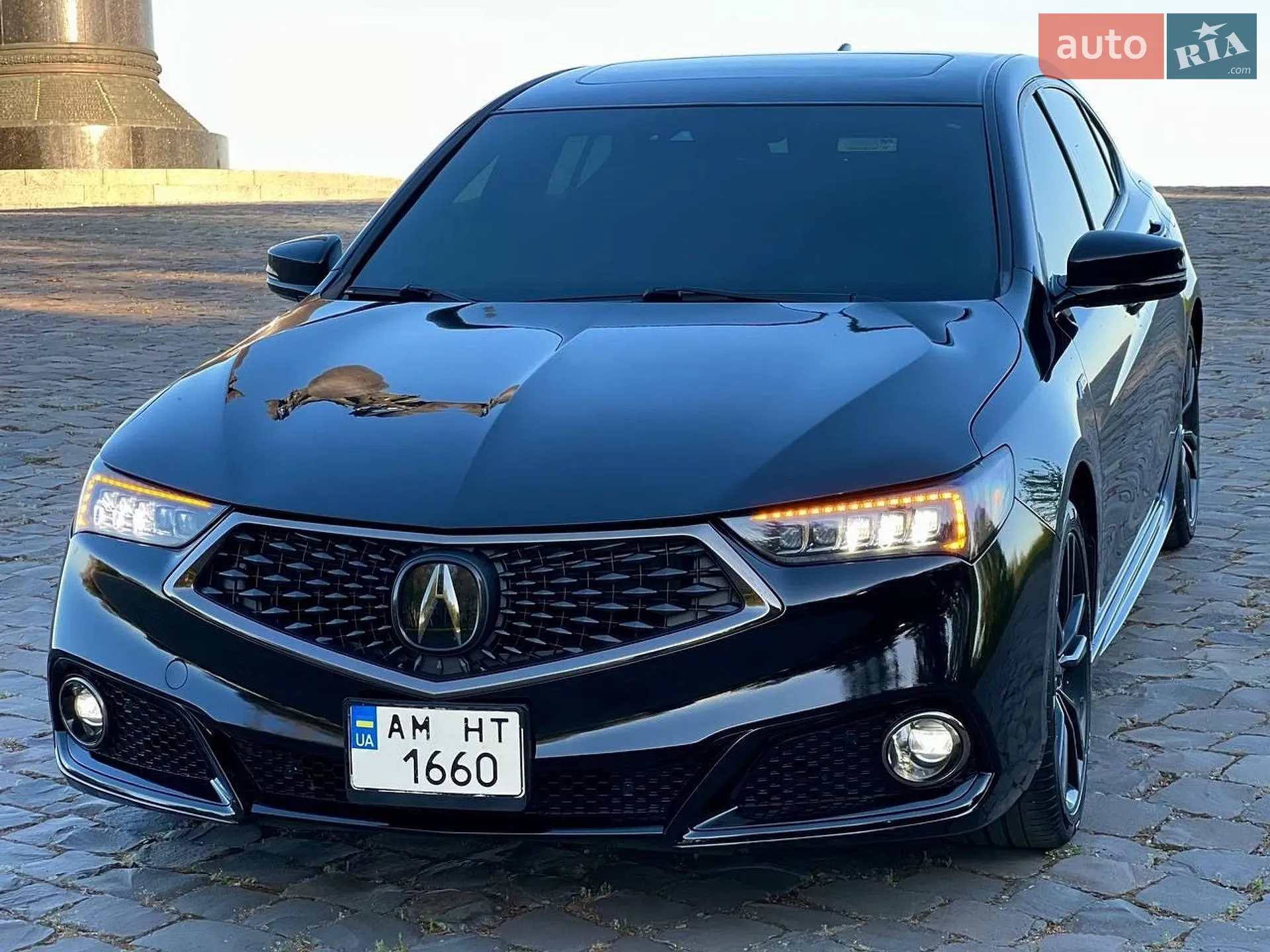 2018 Acura TLX - мініатюра 4