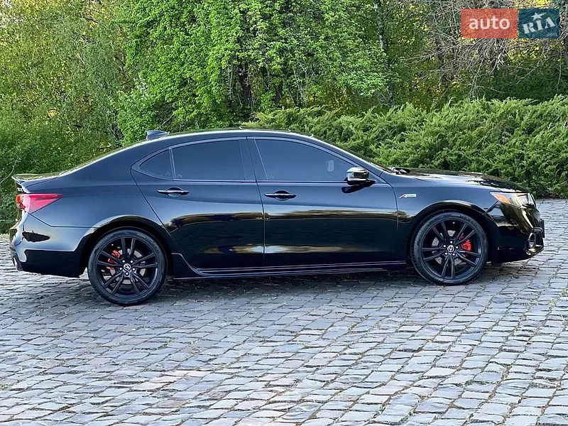 Acura TLX 2018 VIN 19UUB3F61KA000354 фото оголошення 20 з 103