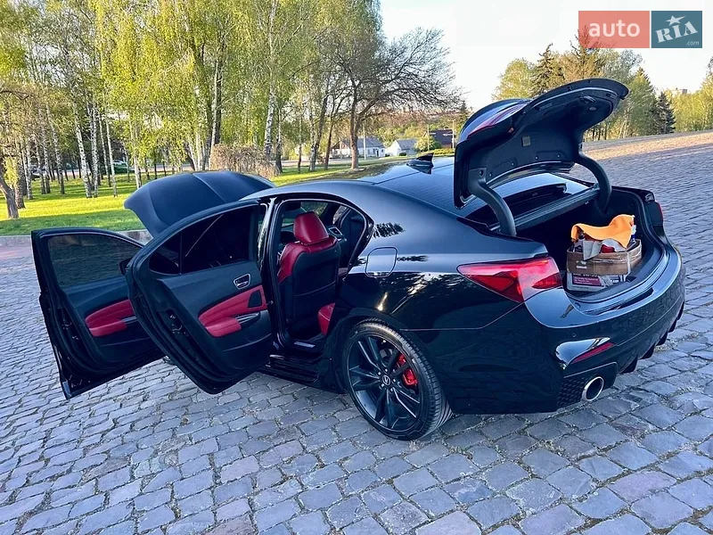Acura TLX 2018 VIN 19UUB3F61KA000354 фото оголошення 35 з 103