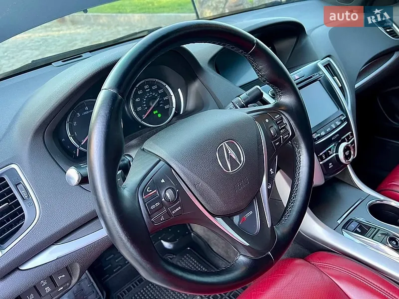 Acura TLX 2018 VIN 19UUB3F61KA000354 фото оголошення 54 з 103