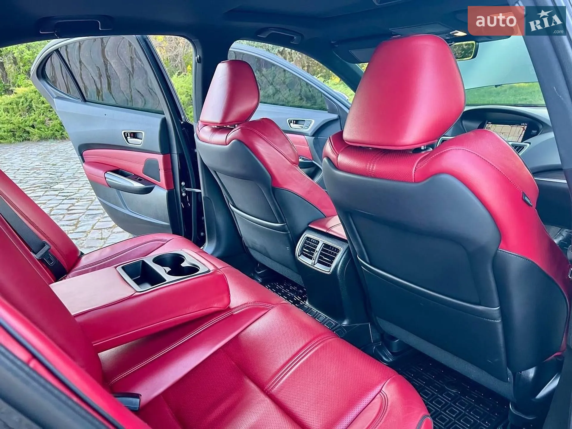 2018 Acura TLX - мініатюра 61