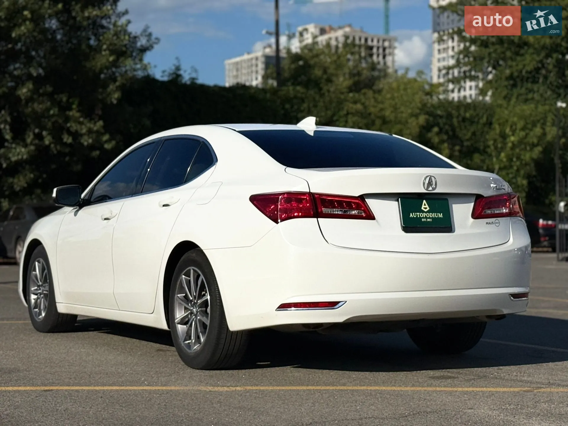 2020 Acura TLX - мініатюра 8