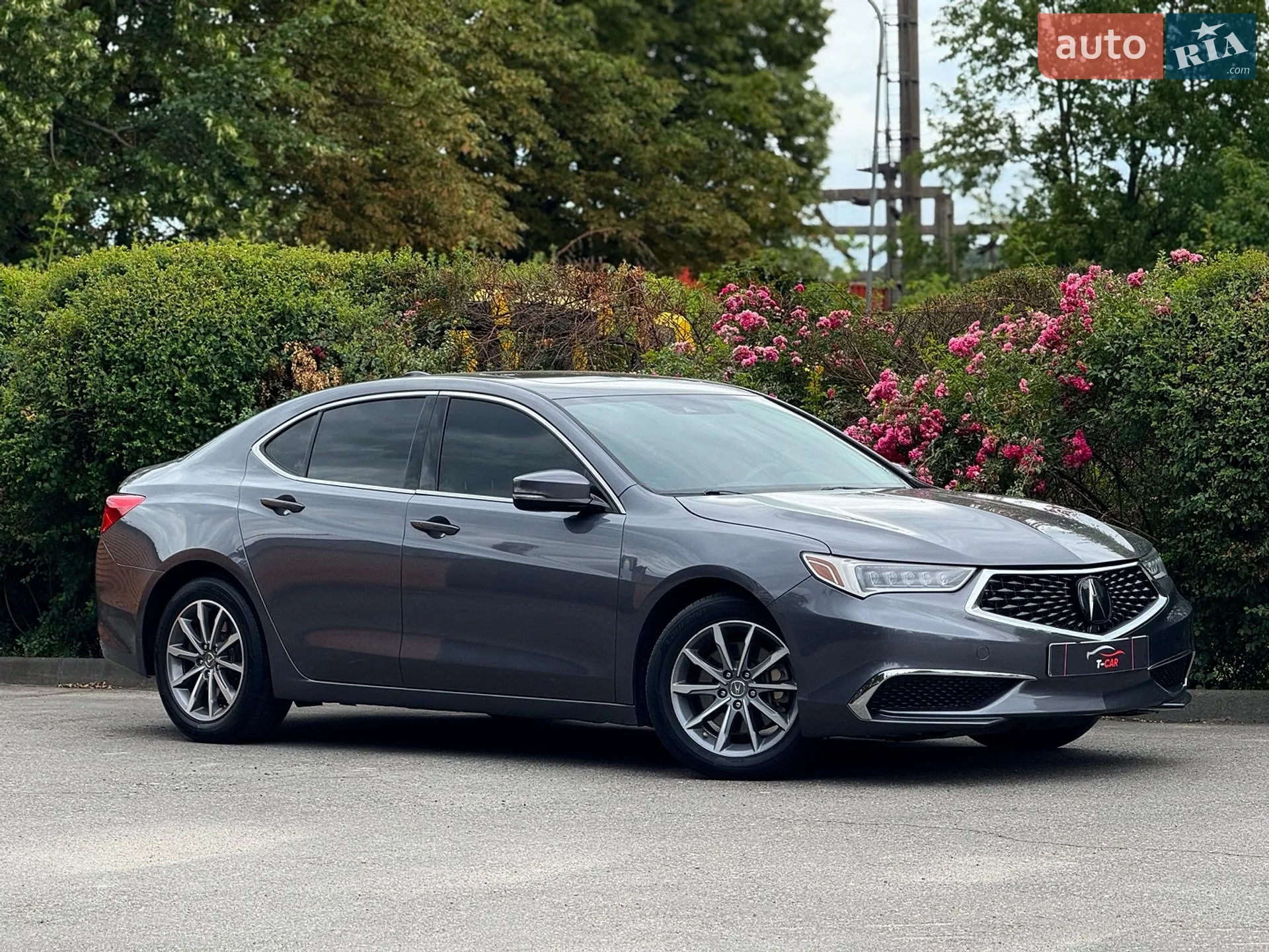 2018 Acura TLX - мініатюра 2