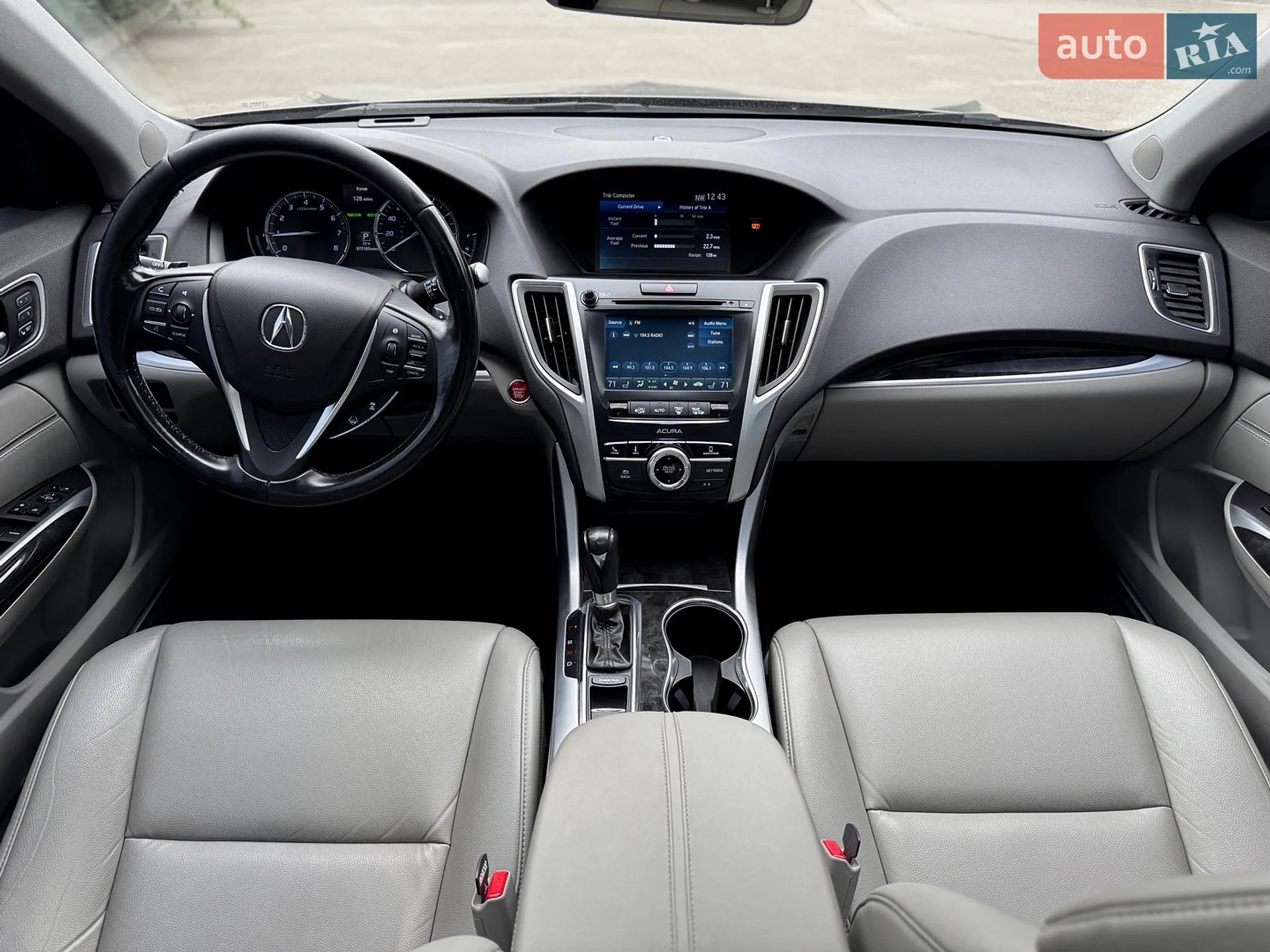 2018 Acura TLX - мініатюра 10