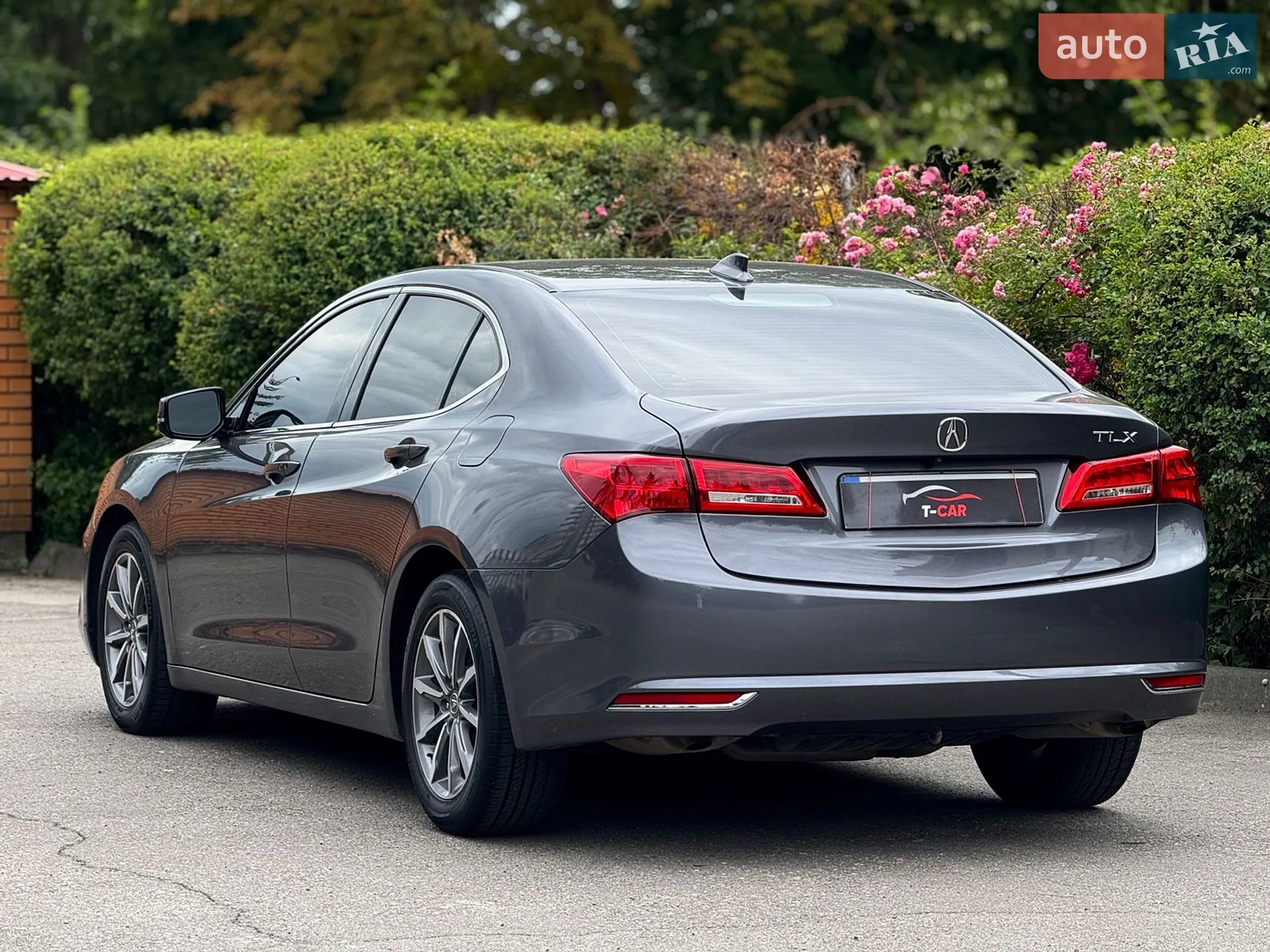 2018 Acura TLX - мініатюра 45