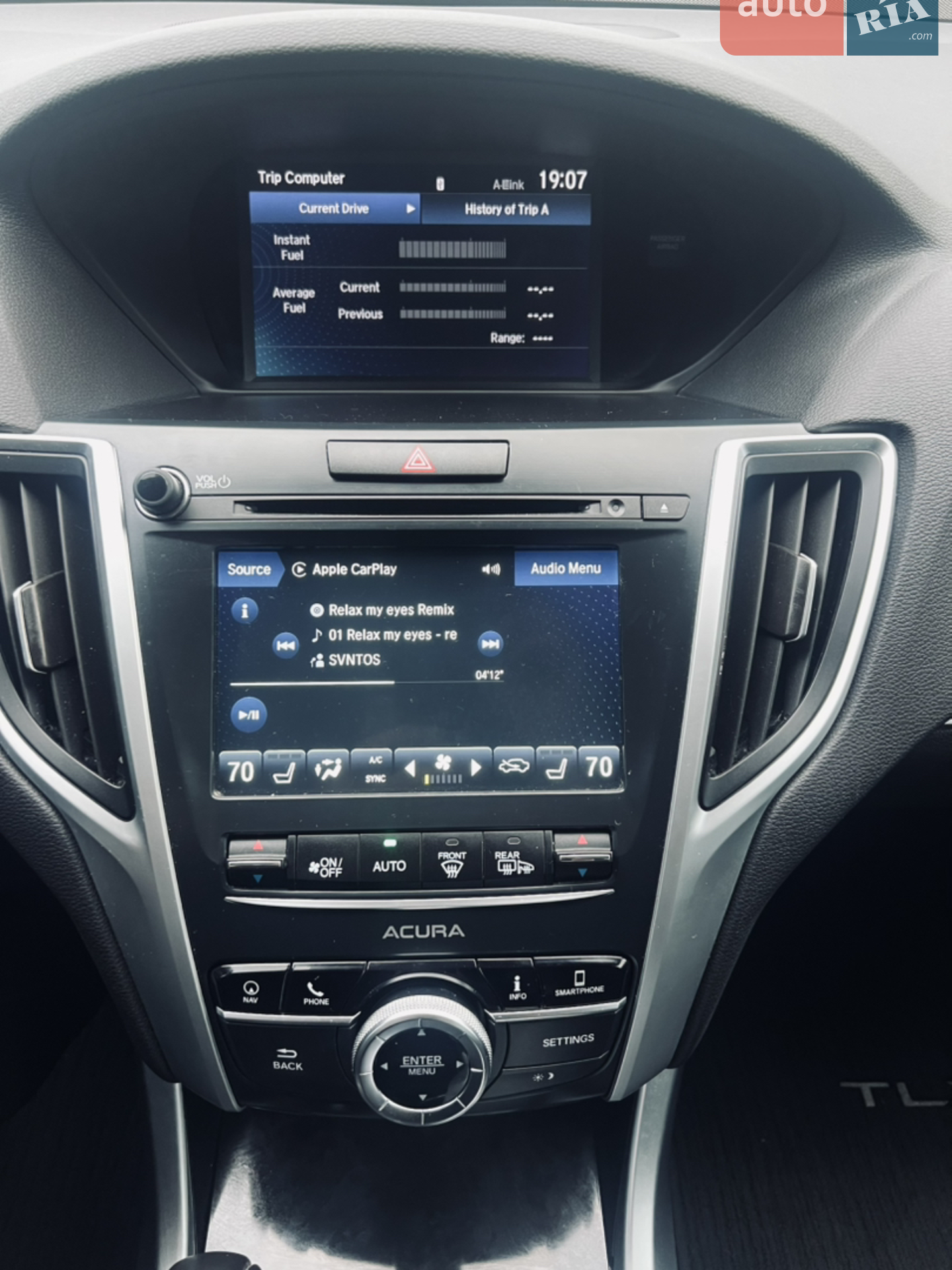 2018 Acura TLX - мініатюра 4
