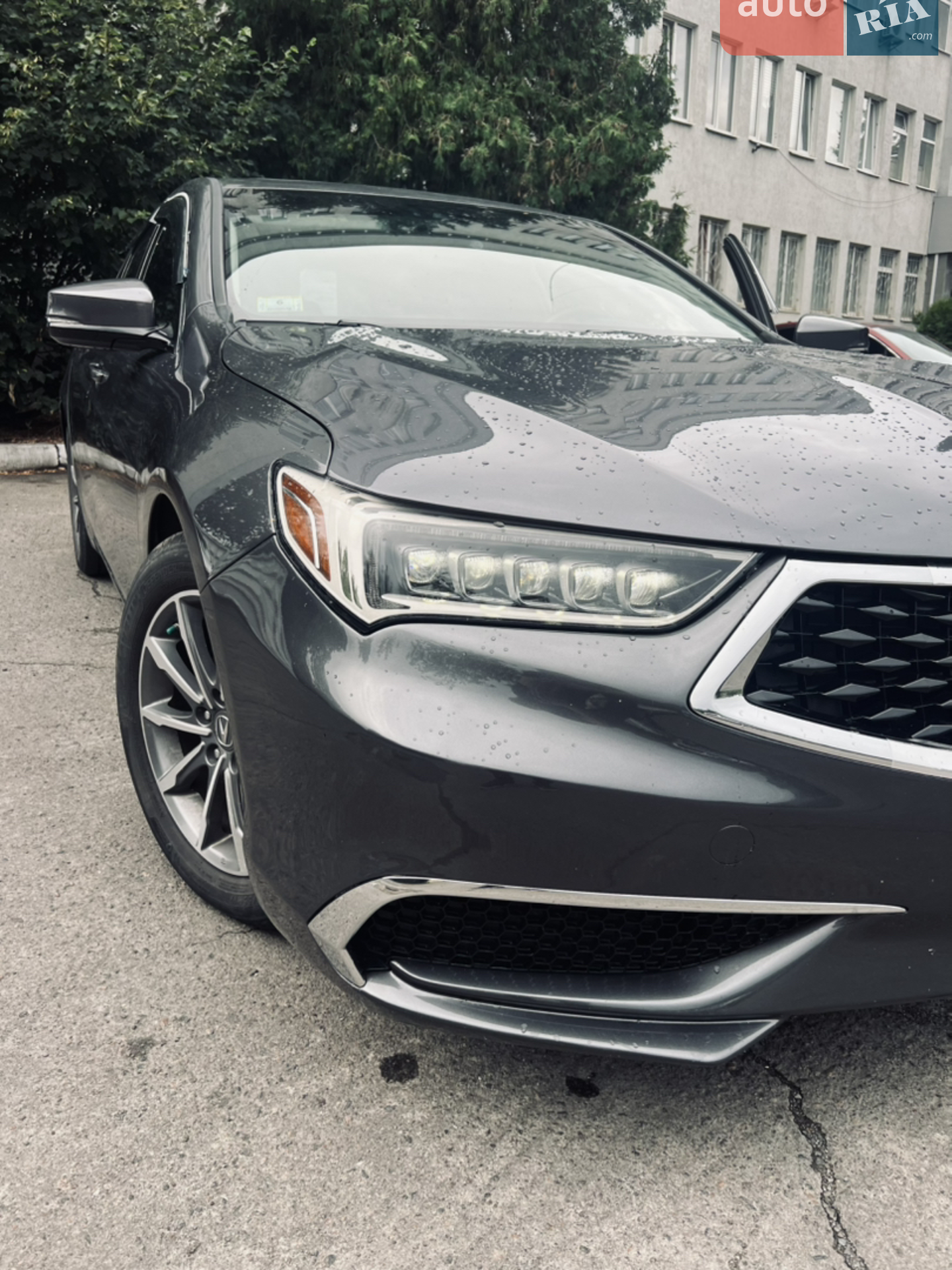 2018 Acura TLX - мініатюра 16