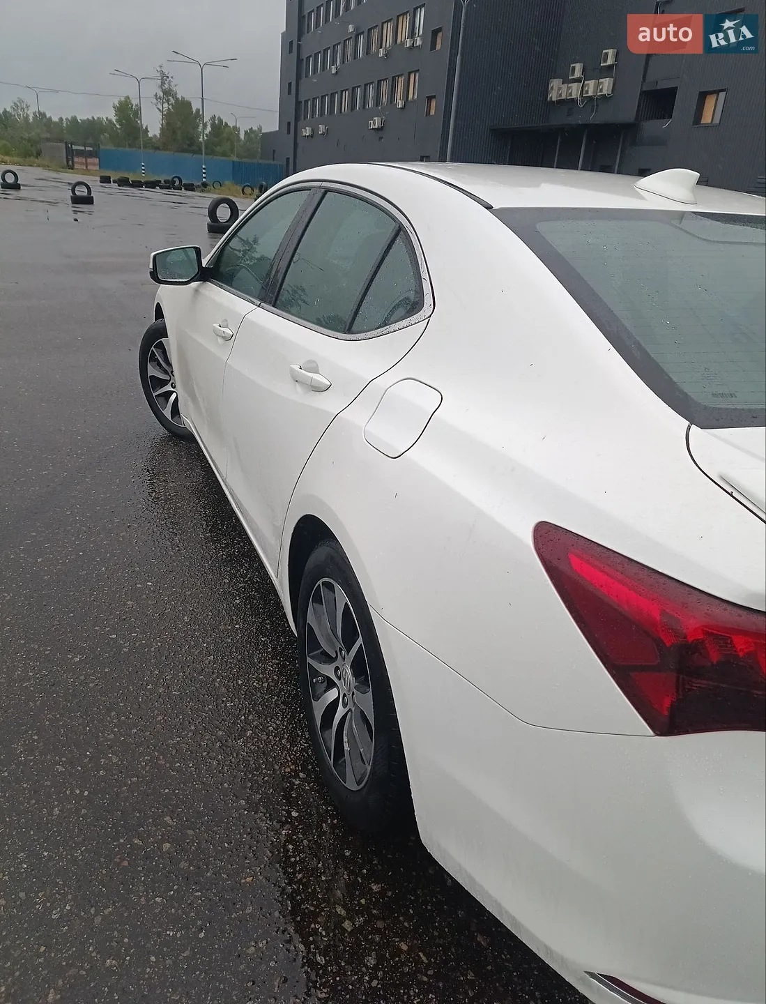 2015 Acura TLX - мініатюра 4