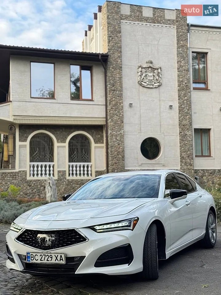 2019 Acura TLX - мініатюра 16