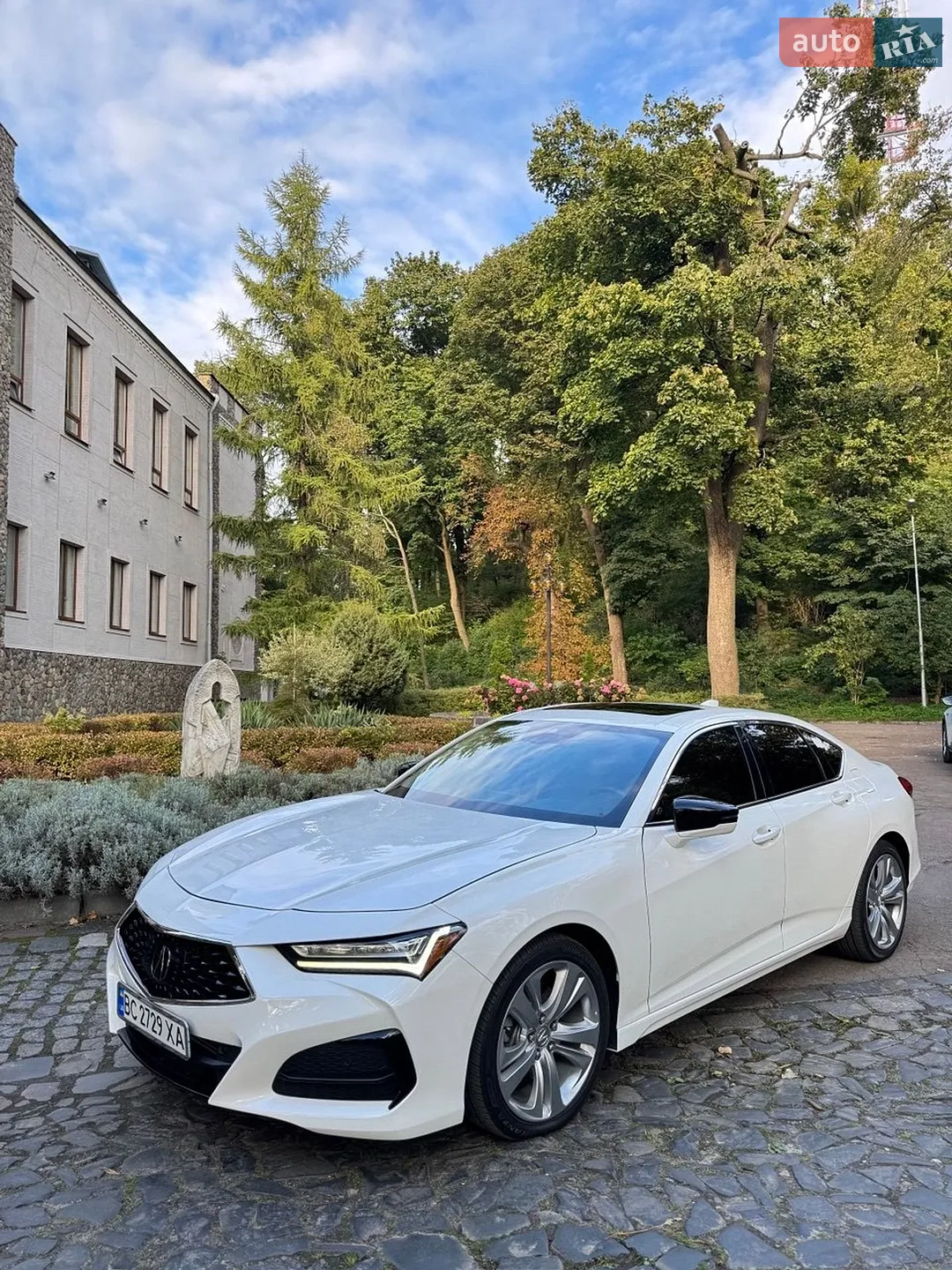 2020 Acura TLX - мініатюра 2