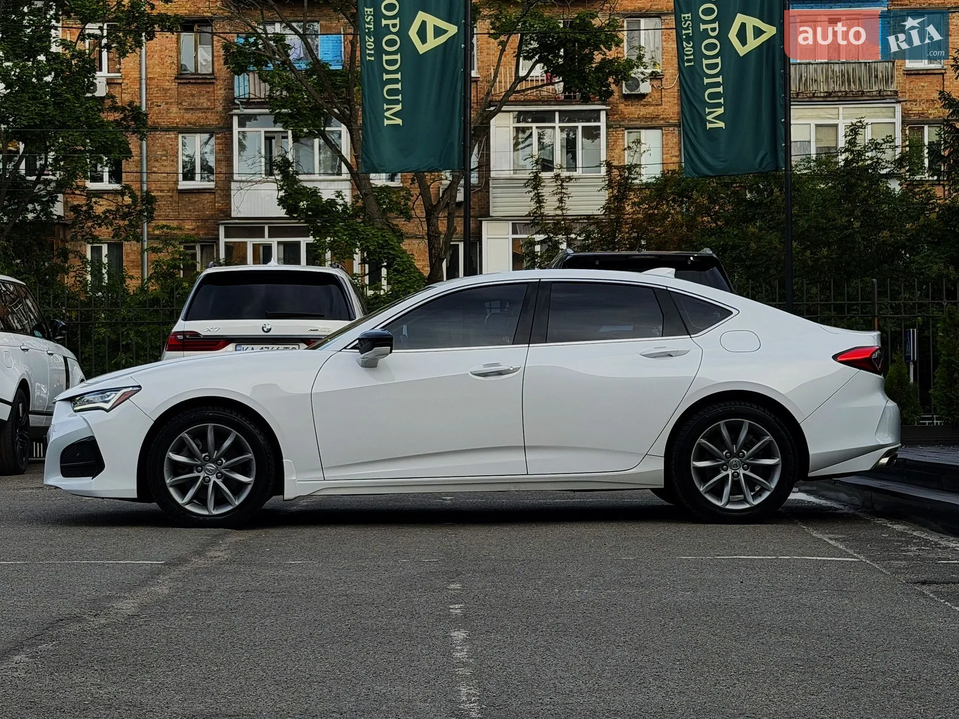 2020 Acura TLX - мініатюра 16
