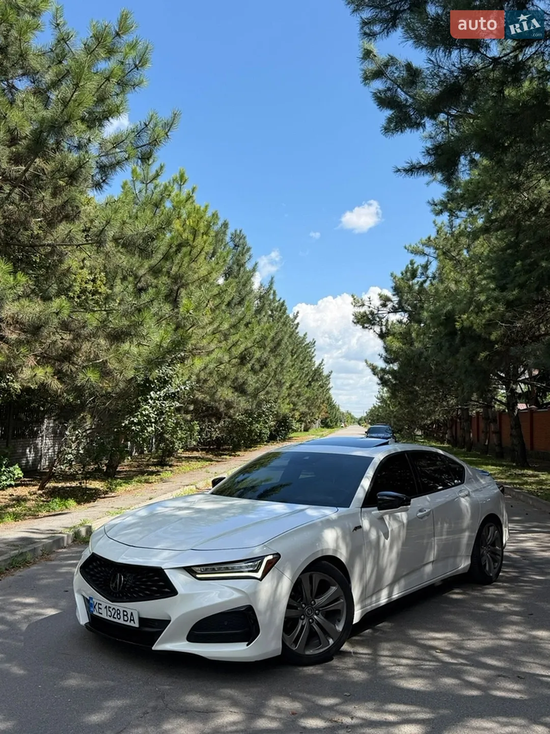 2020 Acura TLX - мініатюра 2