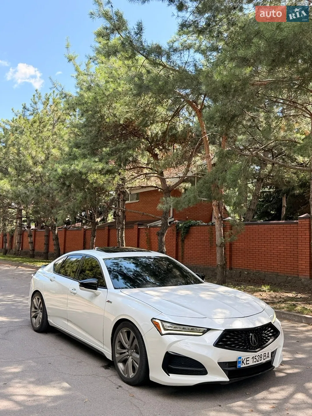 2020 Acura TLX - мініатюра 4