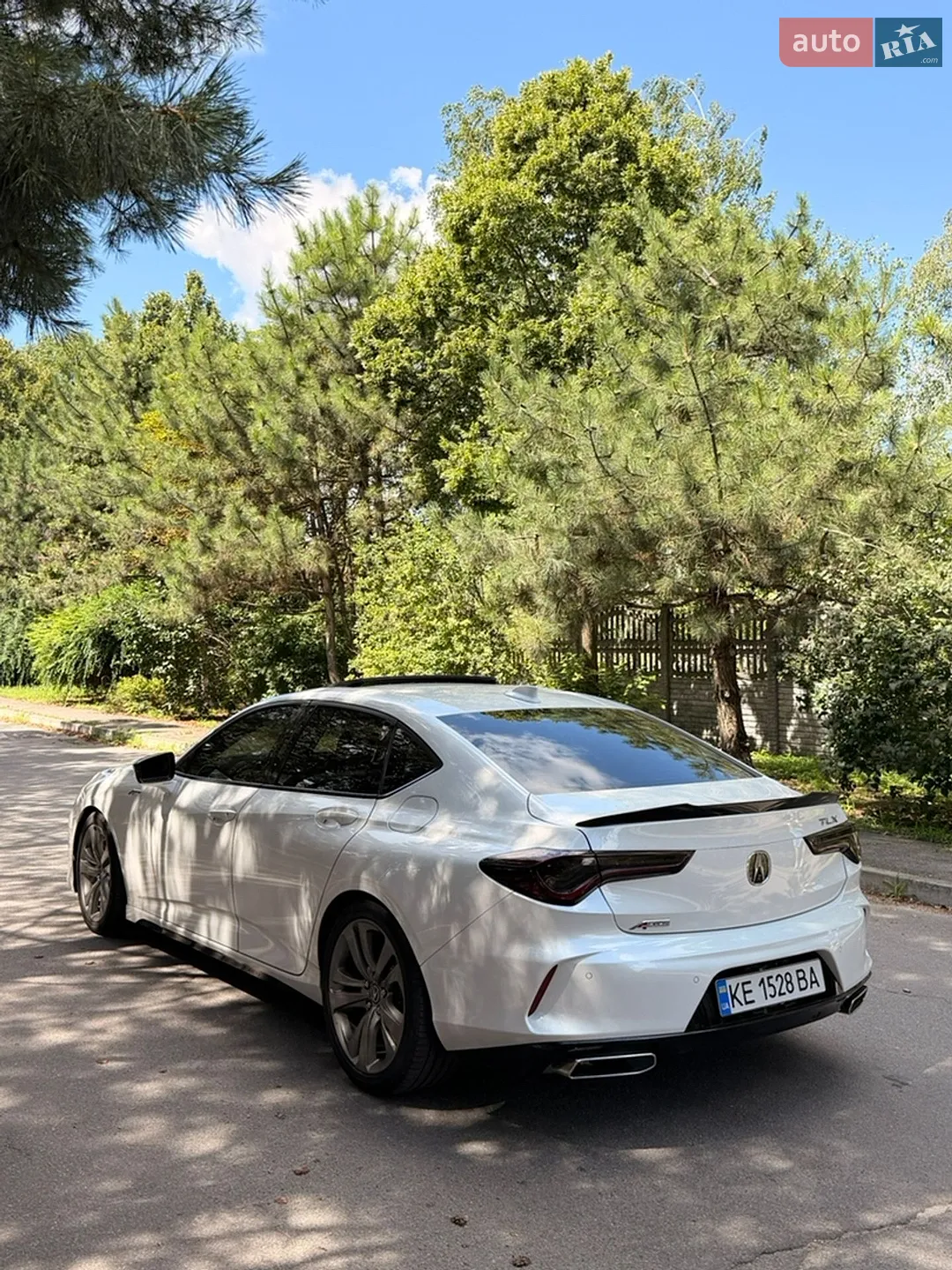 2020 Acura TLX - мініатюра 5