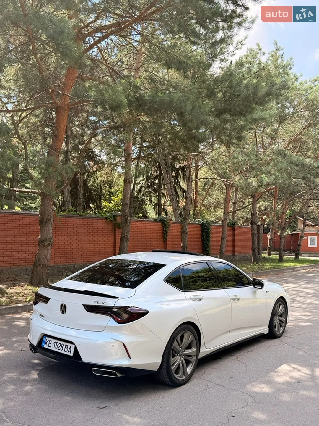 2020 Acura TLX - мініатюра 7